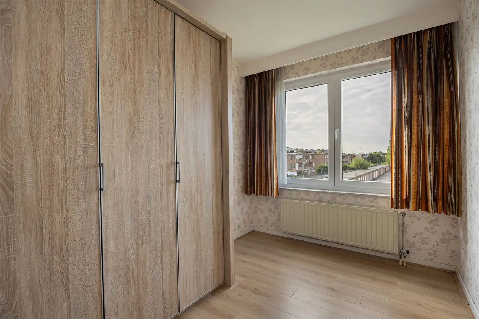 Appartement met airco, 2 slaapkamers, balkon en garagebox foto 16
