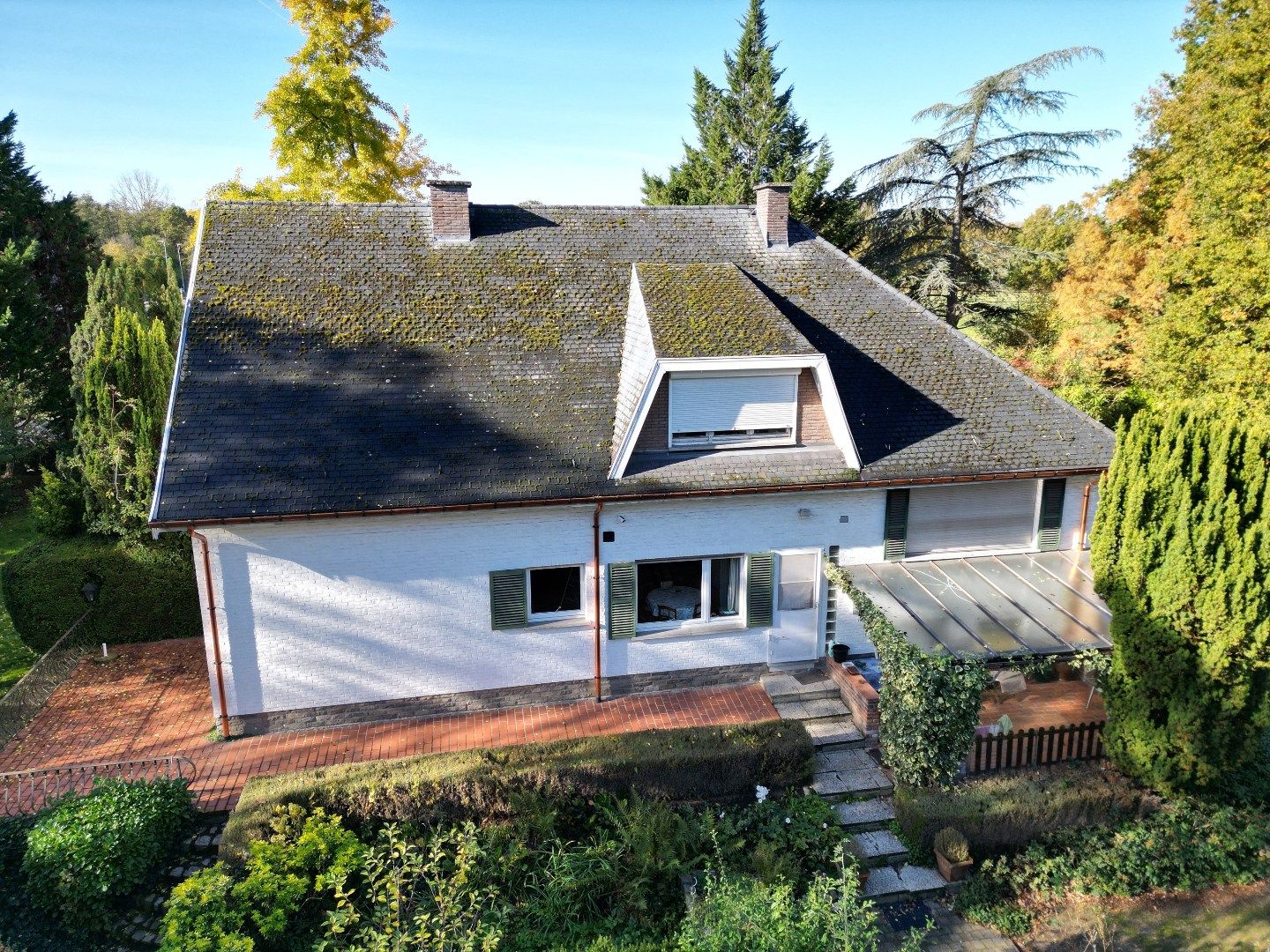 Ruime villa op 1,15 ha  foto 26