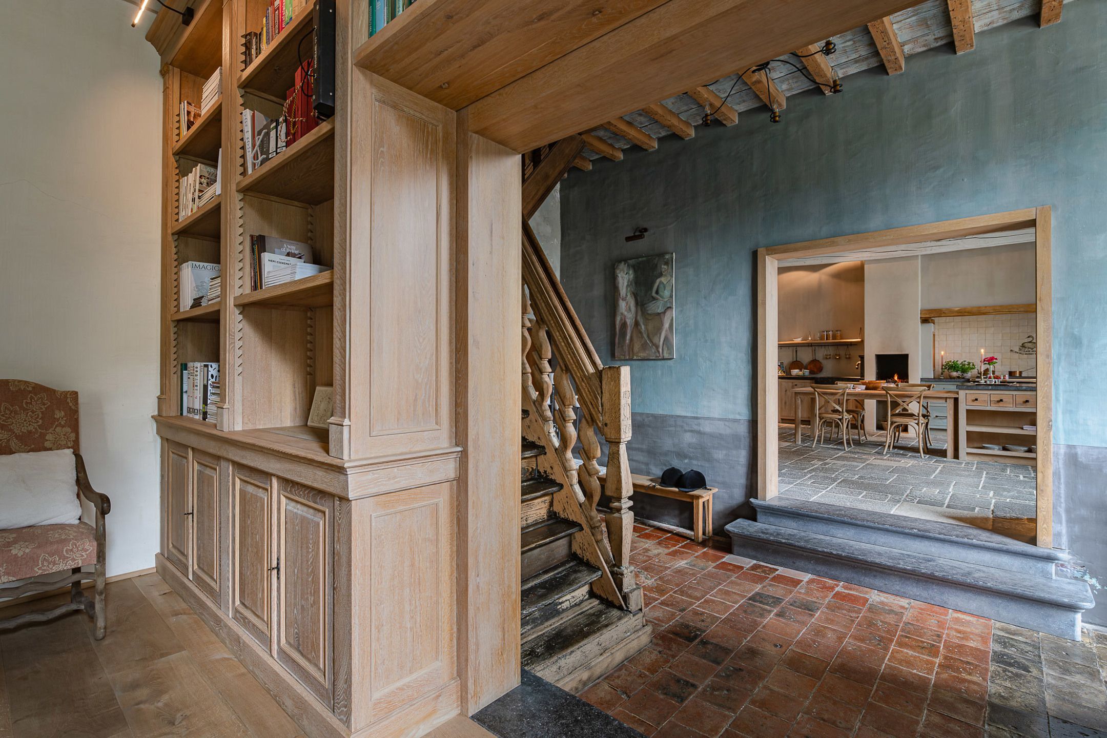 Historische hoeve met bijgebouwen!  foto 10