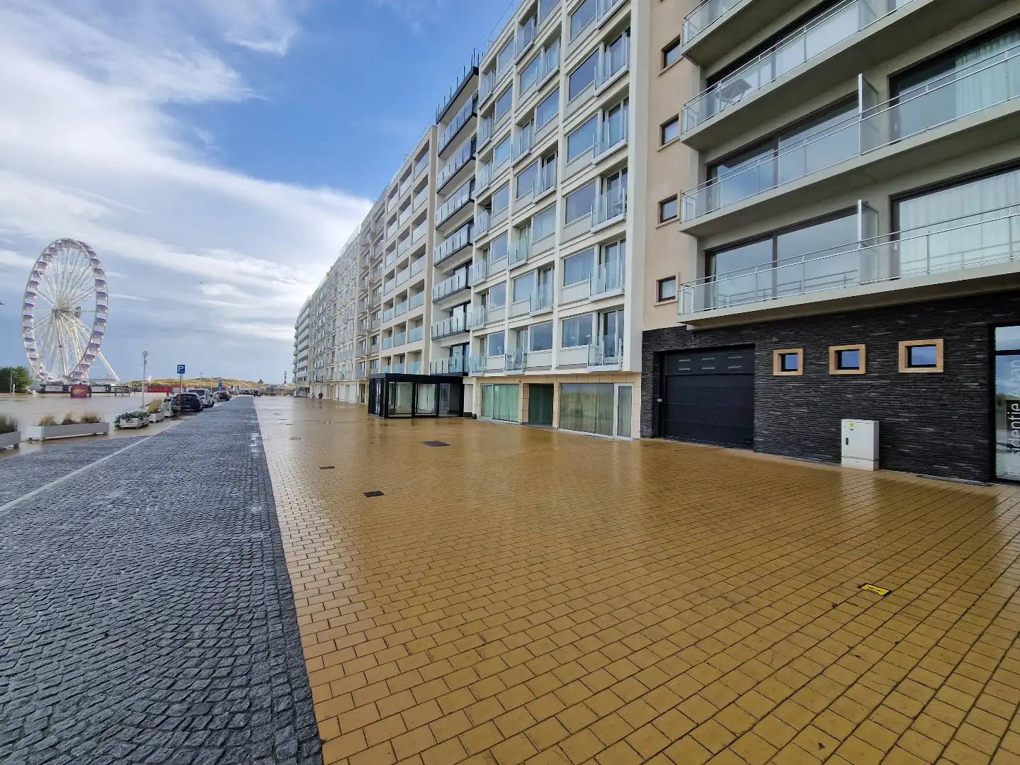 Overdekte staanplaats te koop onder zeedijk foto 7