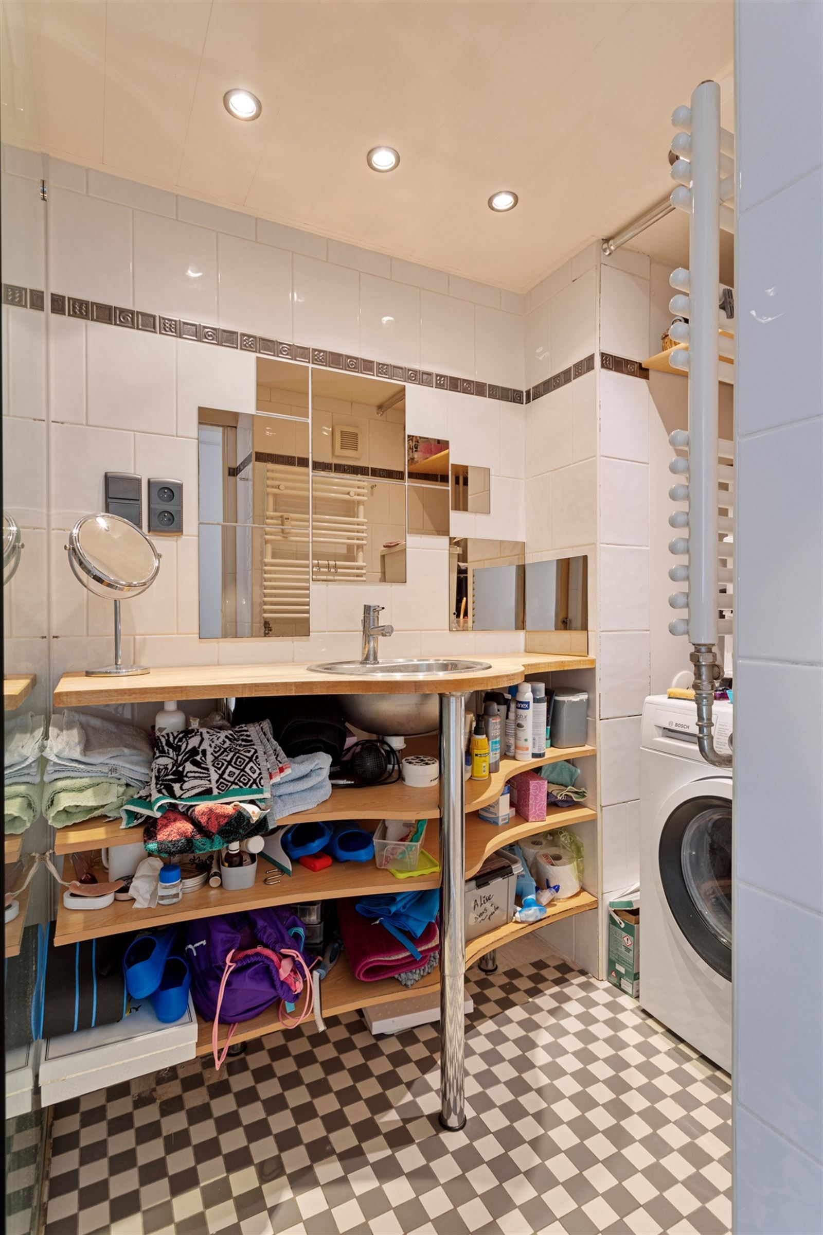 Gezellig 1 slaapkamer appartement met mooi open zicht. foto 11