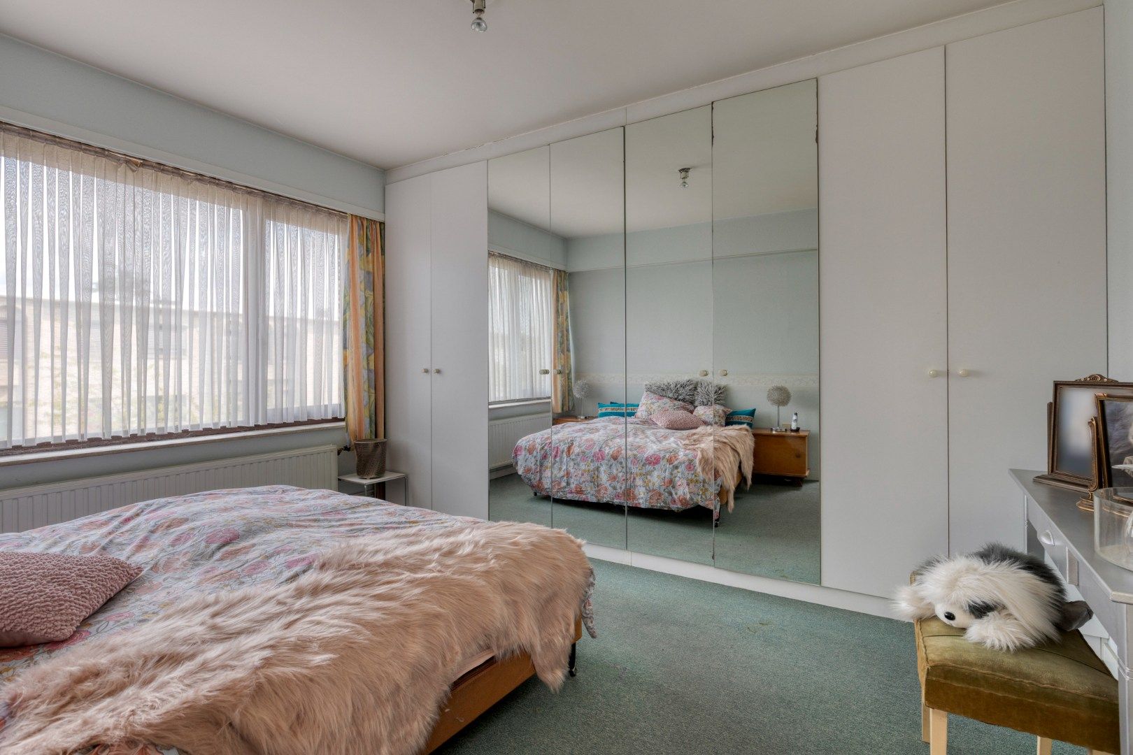 Ruime woning met tuin, 3 slpk en dubbele garage foto 9