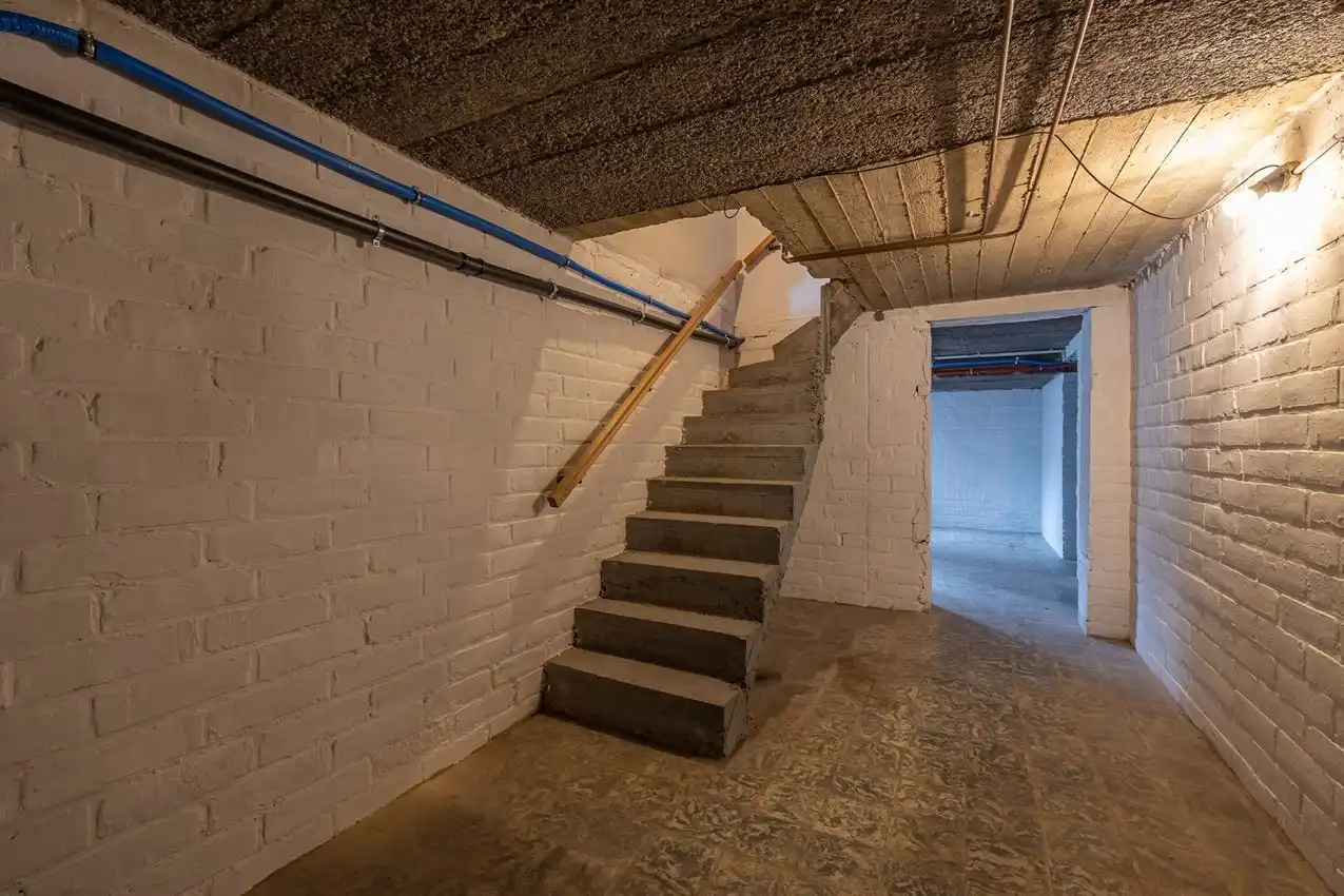 Gusting gelegen woning met 3 slpk, garage en tuin foto 32