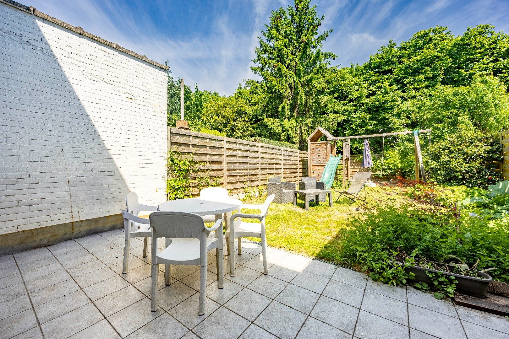 KLOEKE WONING MET 3 SLAAPKAMERS EN TUIN foto 14