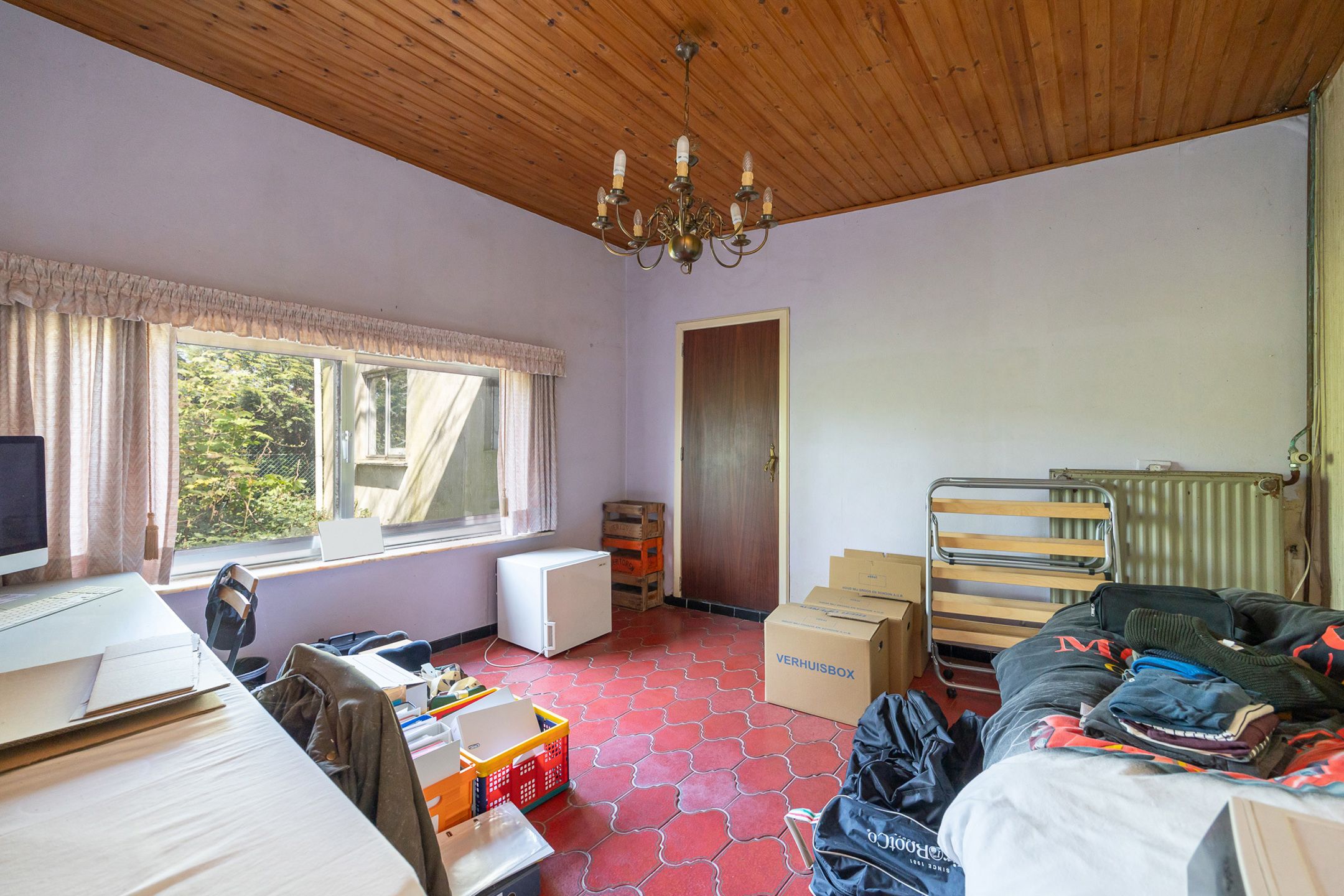 Laagbouwwoning te midden van het groen  foto 11