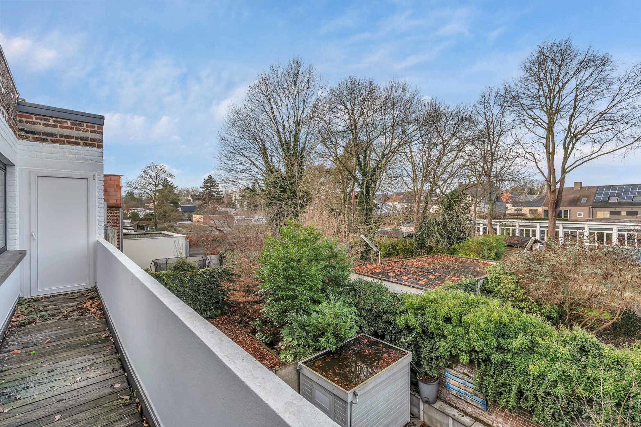 Appartement met 2 ruime slaapkamers dichtbij centrum Aalst foto 11