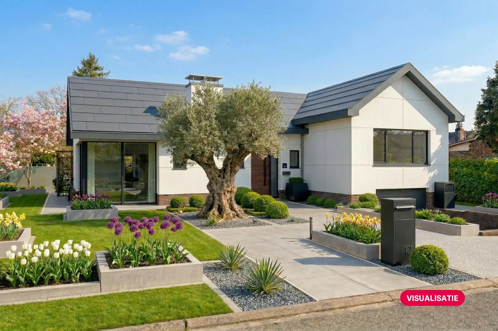 Te renoveren splitlevelwoning met 3 slaapkamers in Neerharen foto 3