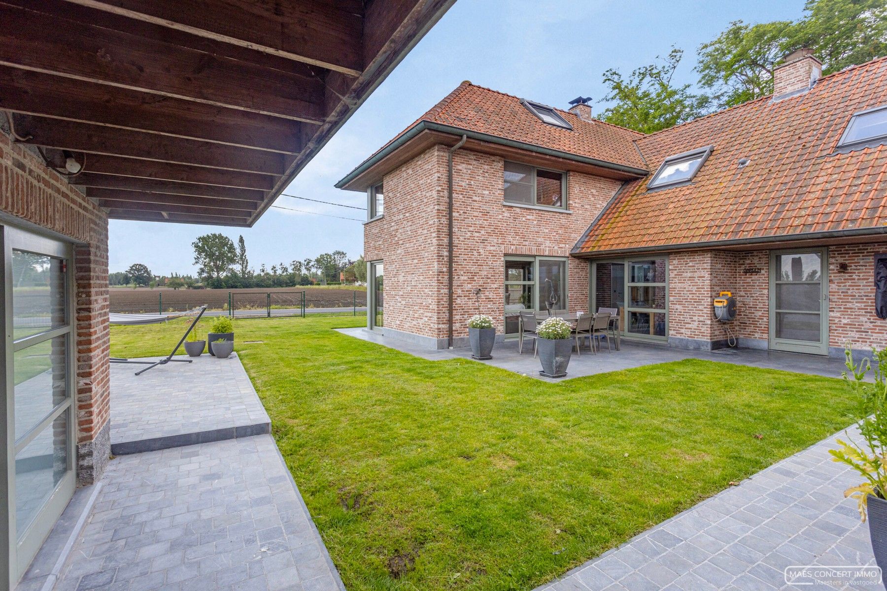 Landelijke villa met 3 slaapkamers te koop in Anzegem foto 29