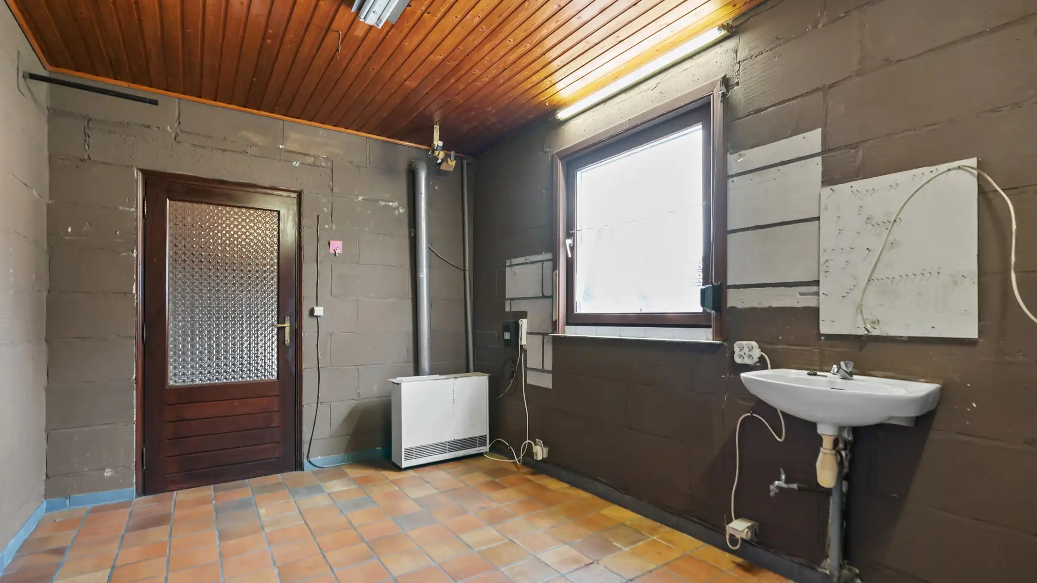 Knusse stadswoning met potentieel in het hart van Herenthout foto 14