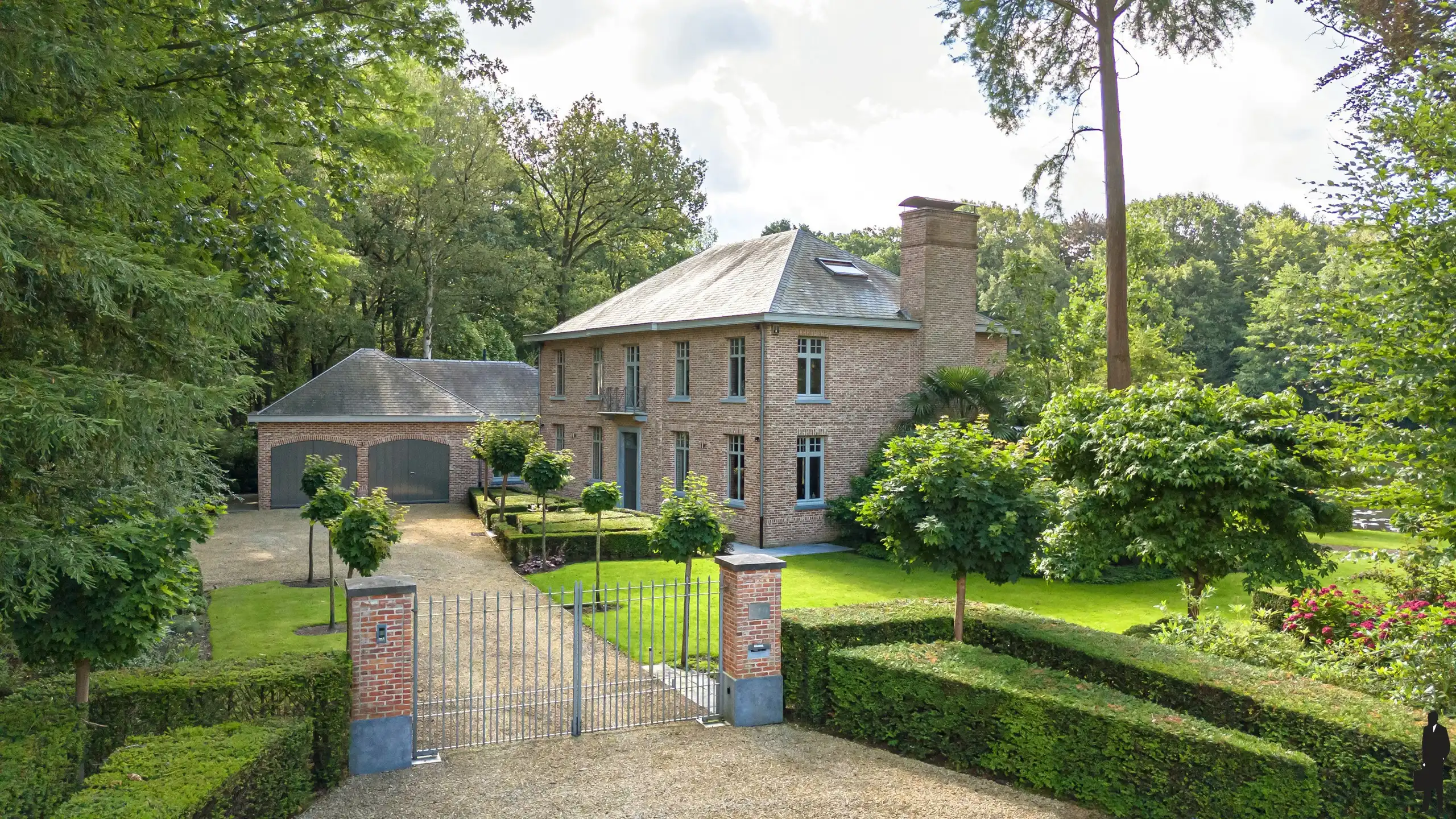Unieke villa op een parkdomein van ca. 9.847 m²! foto 56