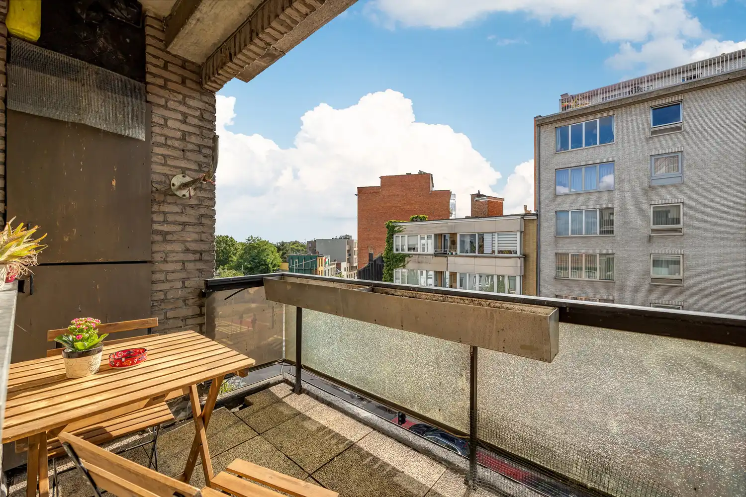 Riant te moderniseren 3-slk app (150m²)  met terras foto 6