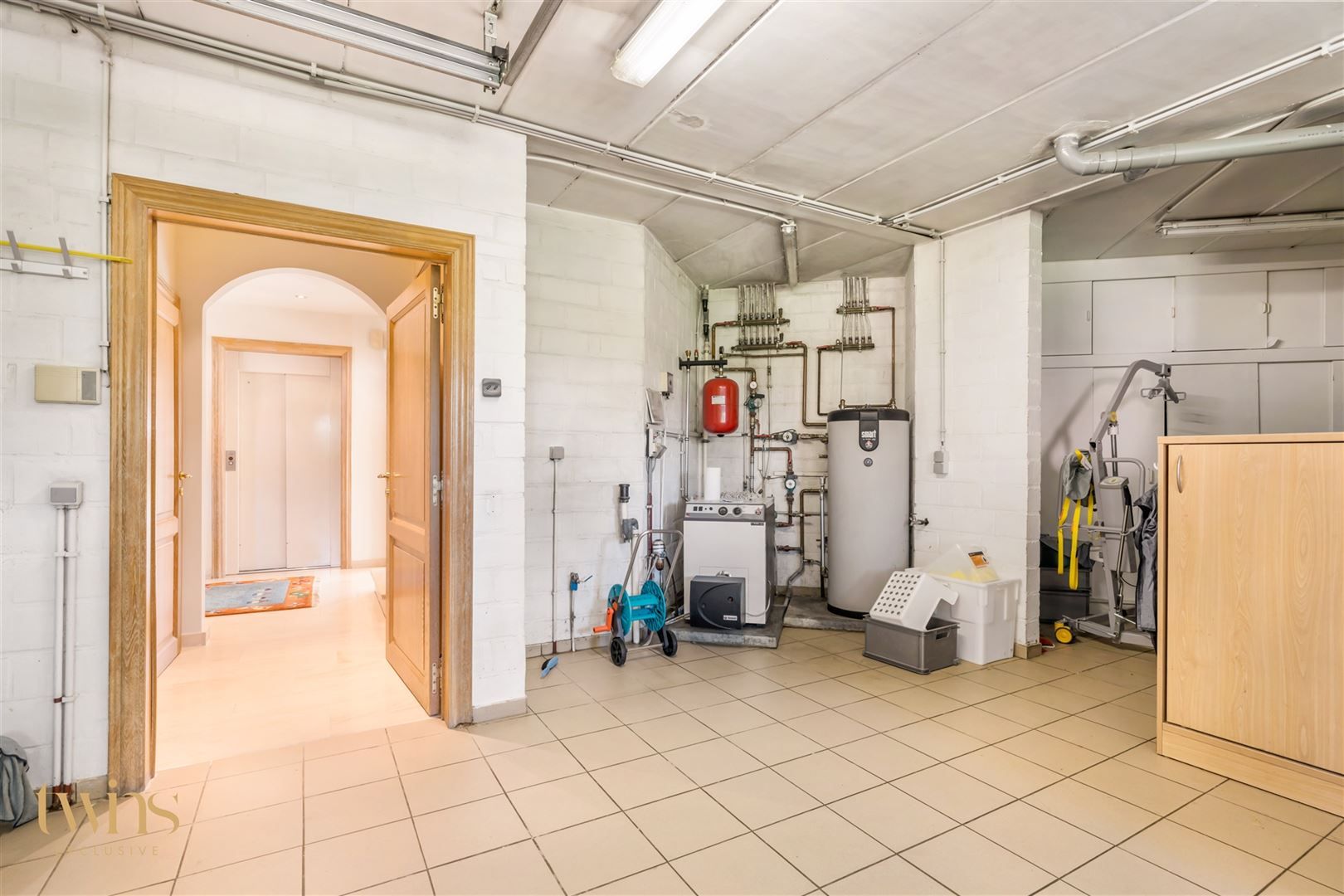 Luxueuze villa met garage, tuin en oprit te Appels bij Dendermonde | BEZOEK op afspraak foto 37