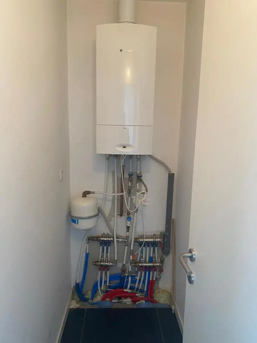 Dakappartement met 2 slpks te huur in hartje Balen foto 17