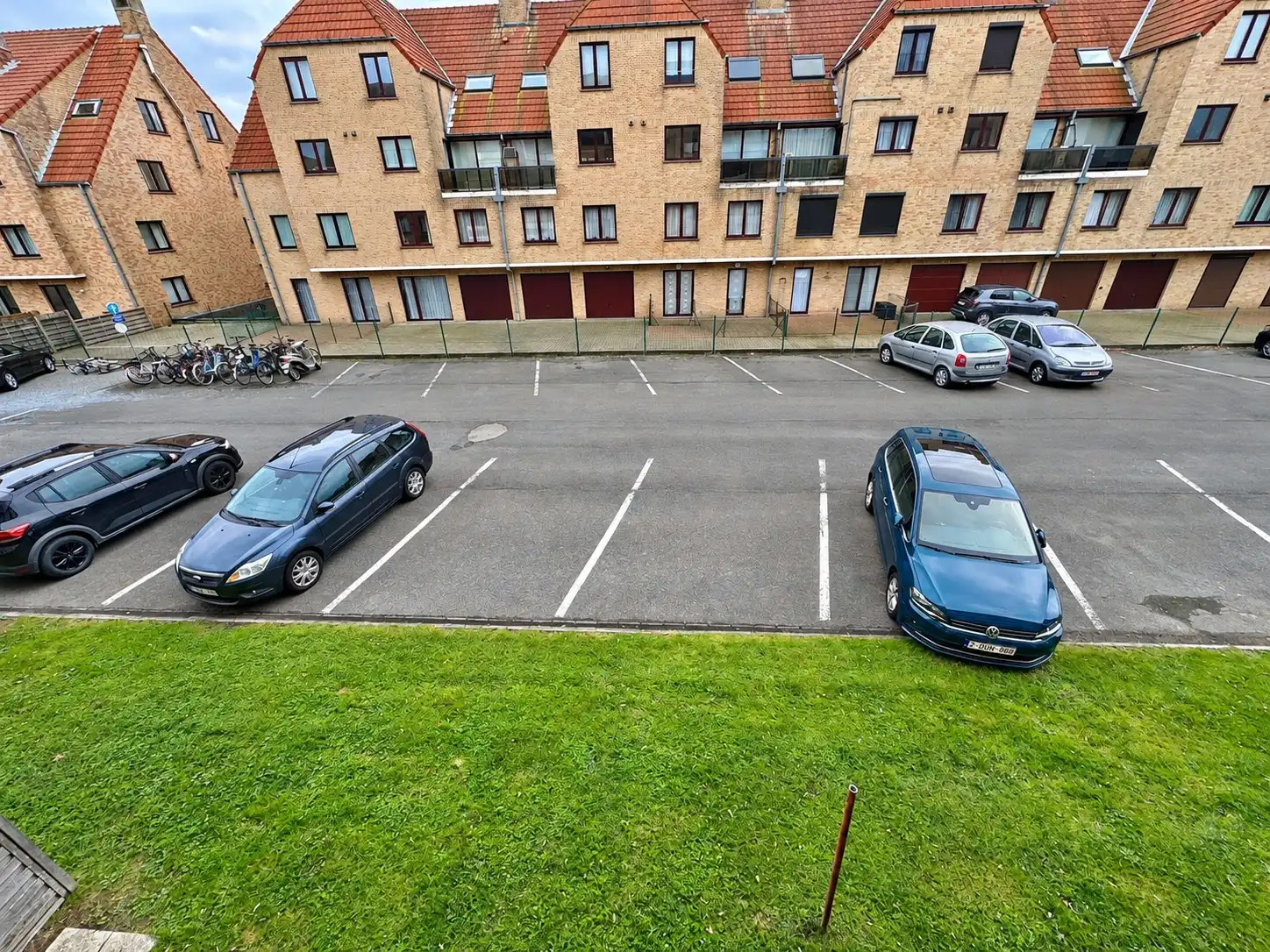 Appartement met twee slaapkamers nabij het centrum van De Haan. foto 12