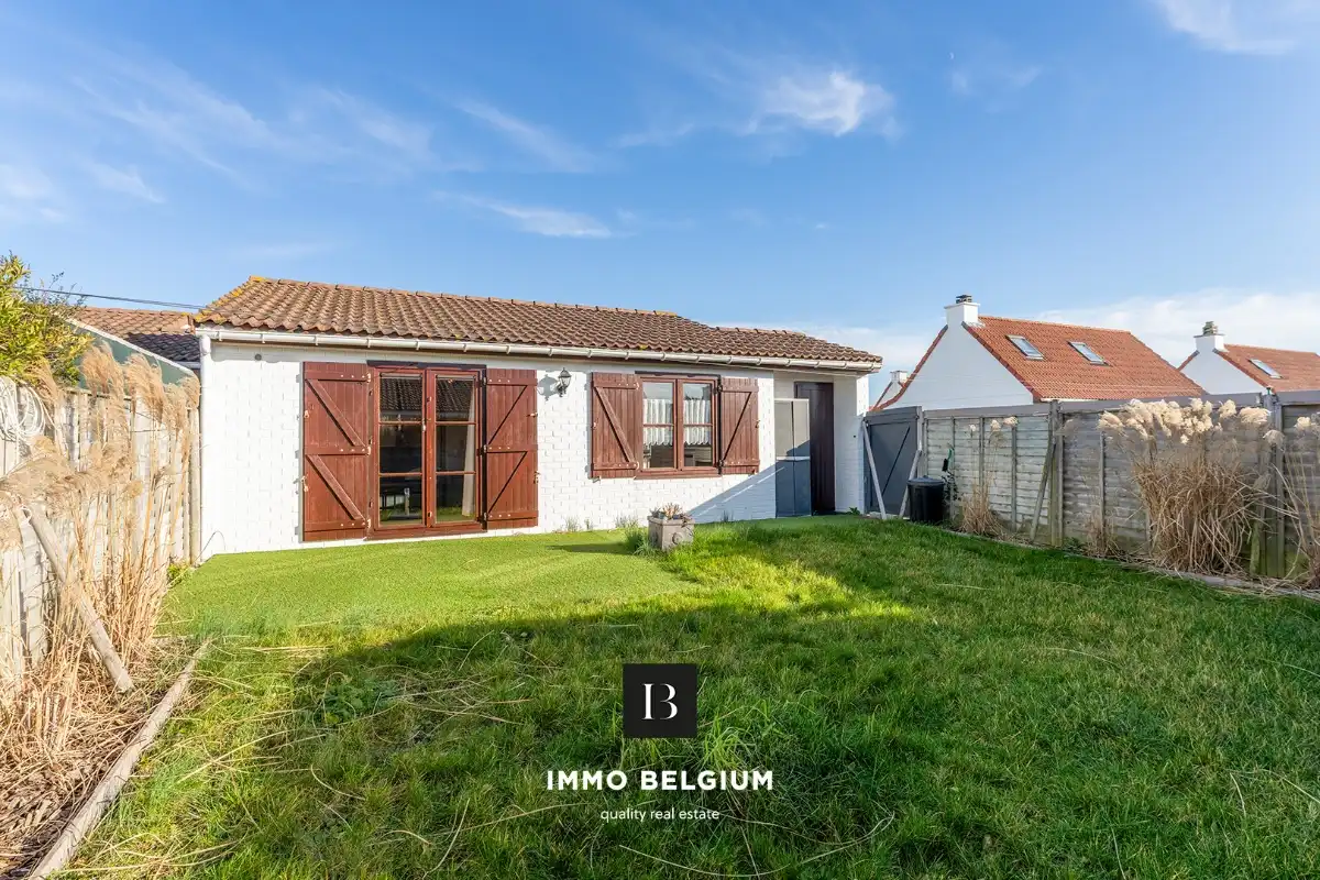 Zeer goed onderhouden vakantiewoning in Zeepolder 2 foto 8