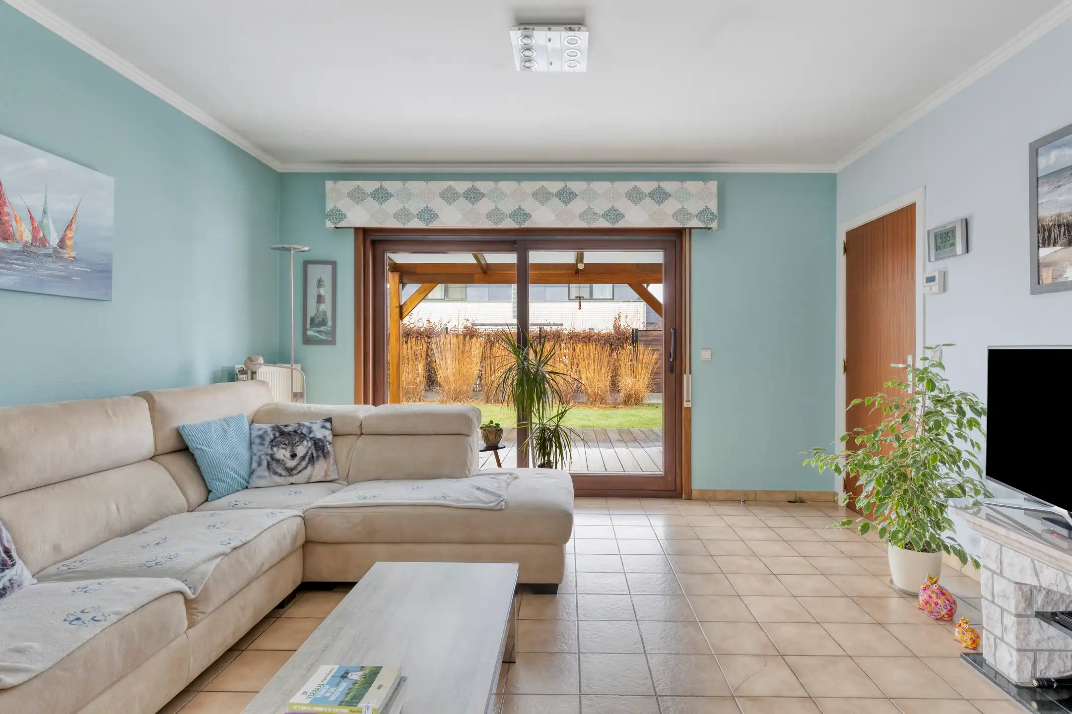 Instapklare bungalow op toplocatie in Dilbeek foto 3