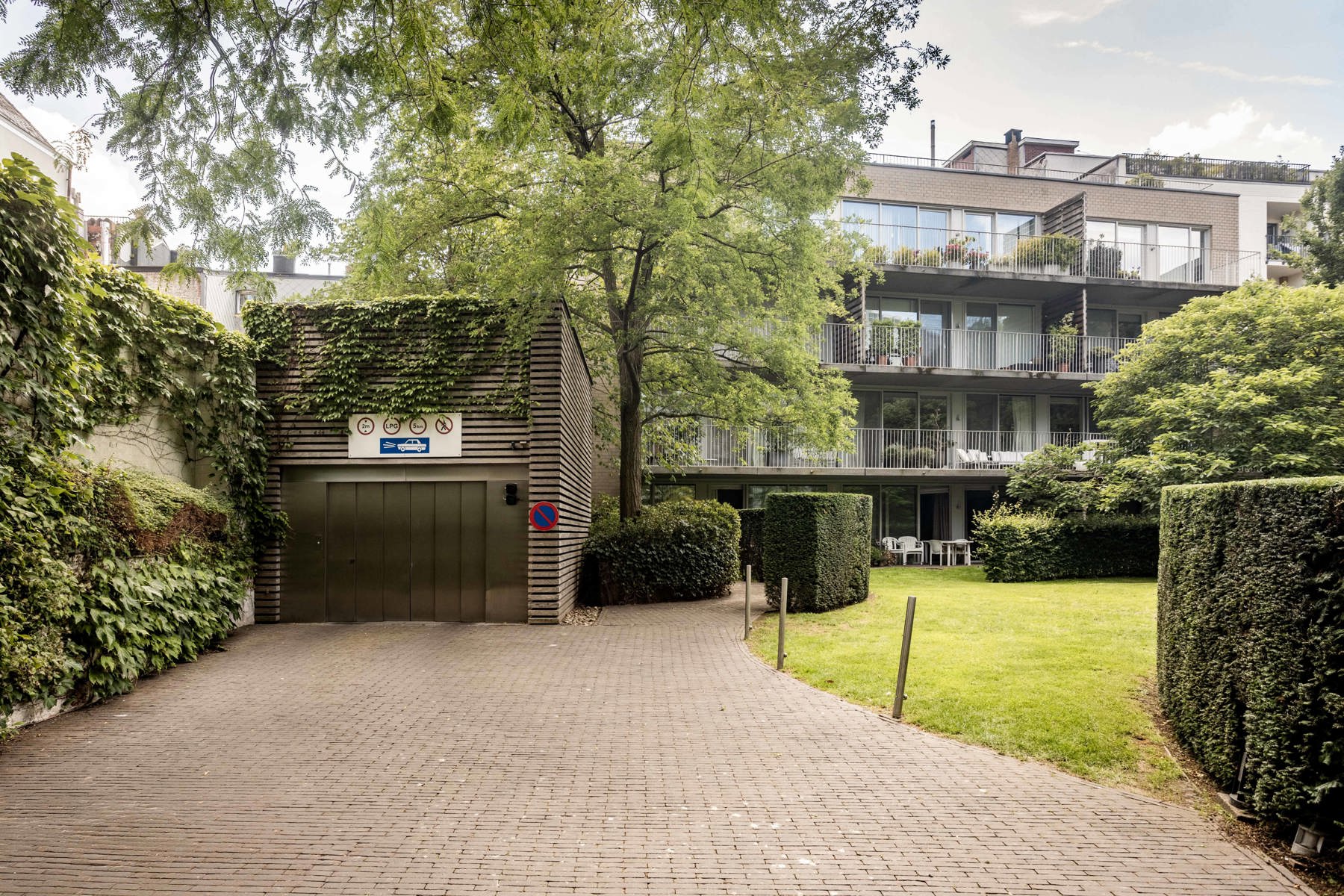 Uitzonderlijk luxe appartement  in het hart van Gent  foto 29