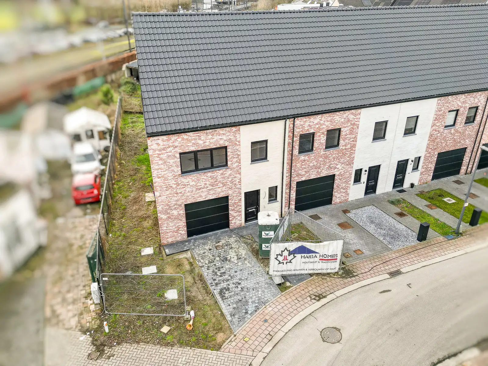 Energiezuinige nieuwbouwwoning nabij centrum en station van Londerzeel foto 2