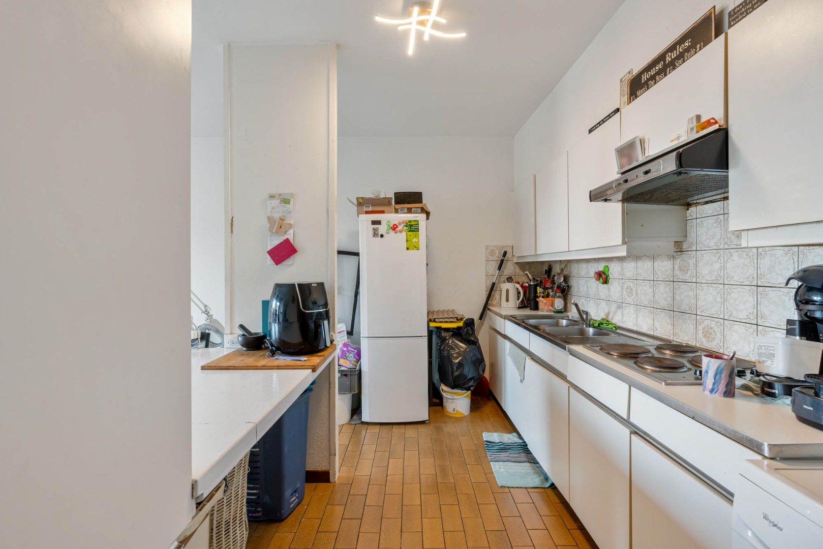 Functioneel investeringsappartement voorzien van 3 slaapkamers, een terras, autostandplaats en kelderberging!  foto 14
