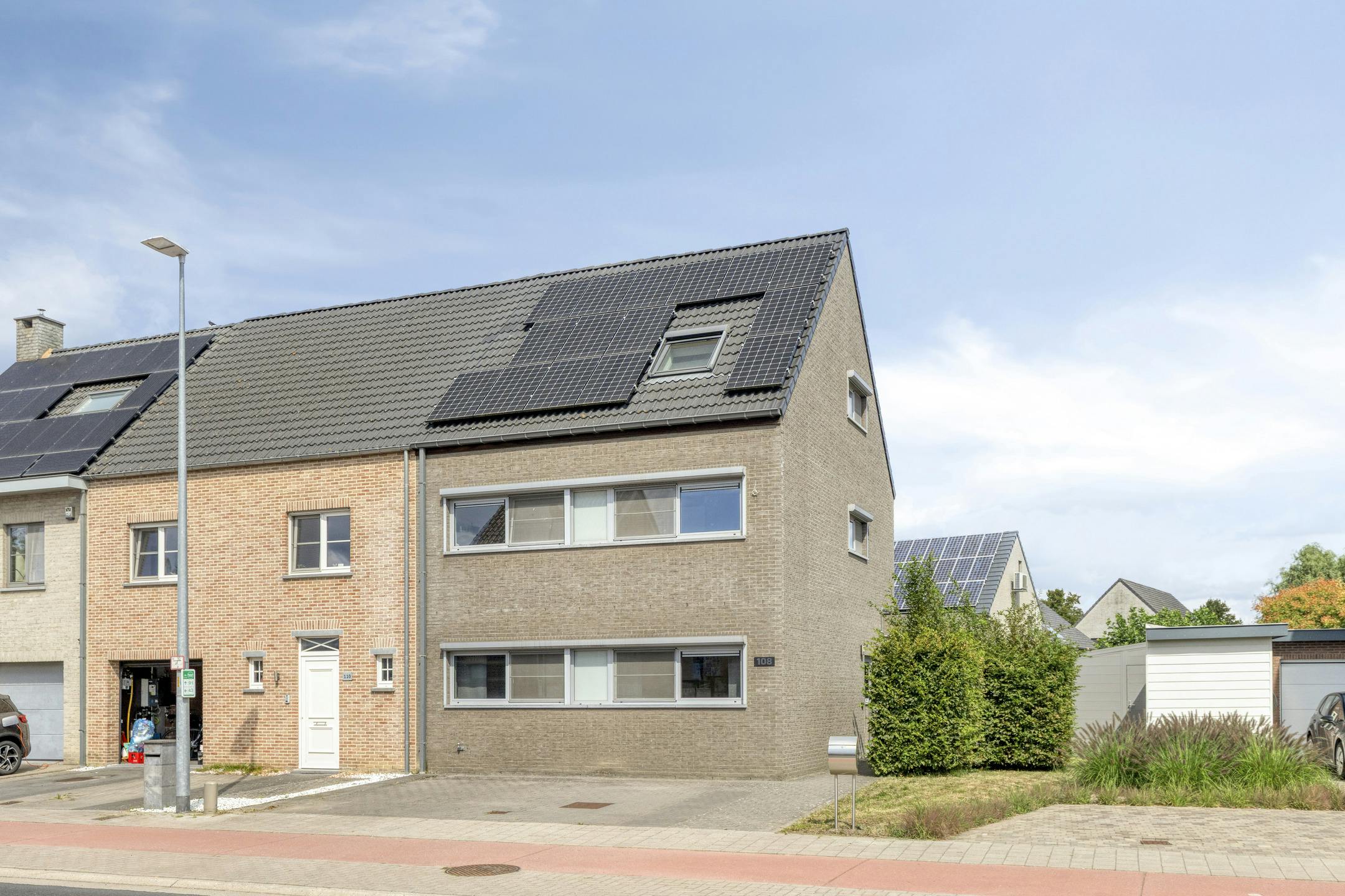 Energiezuinige woning met 6 slaapkamers te Sint-Katelijne-Waver foto 12