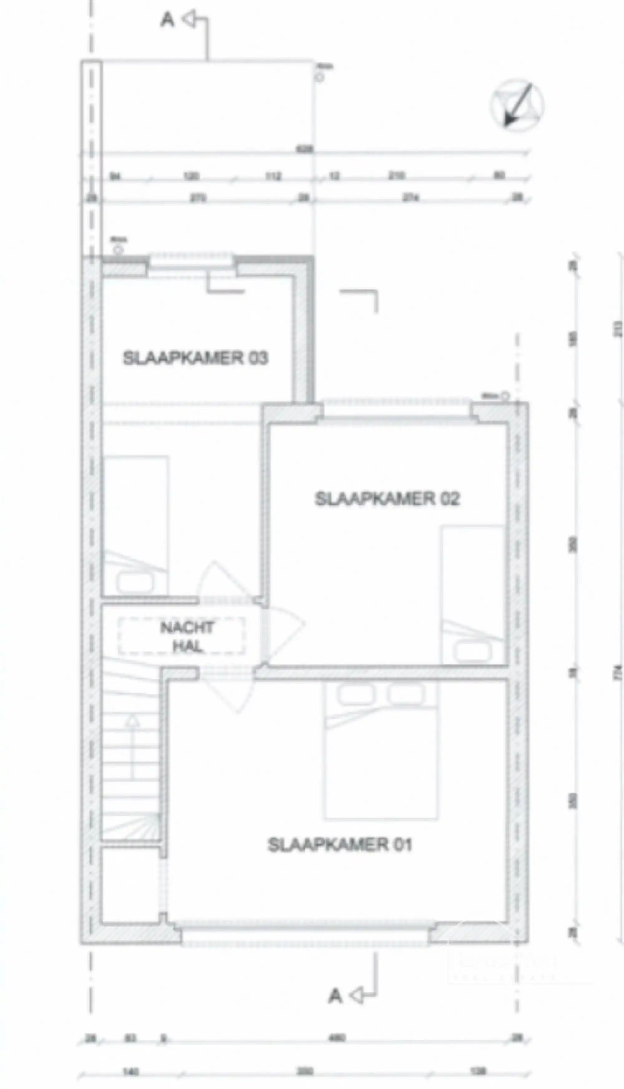 Af te werken woning met tal van mogelijkheden op een uitstekende locatie te Wilrijk foto 22
