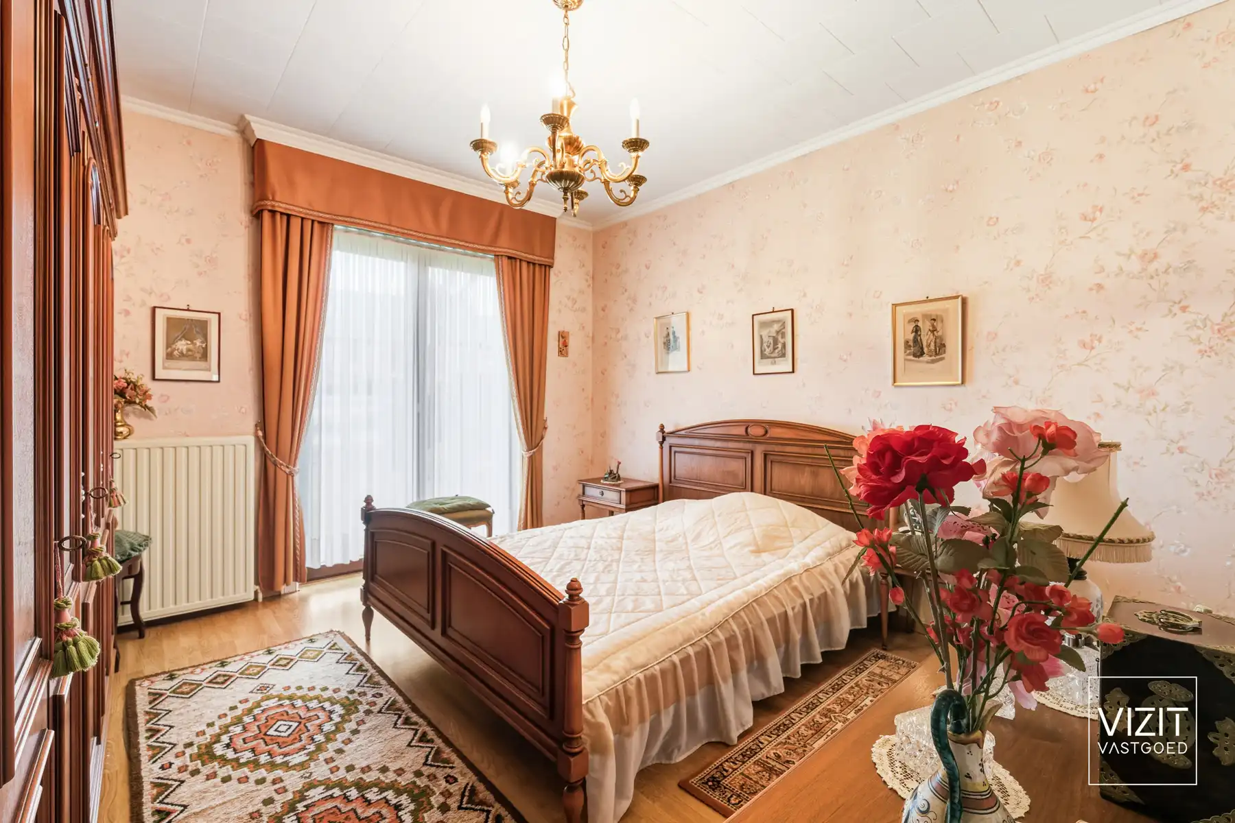 Goed gelegen bungalow te Overboelare! foto 14