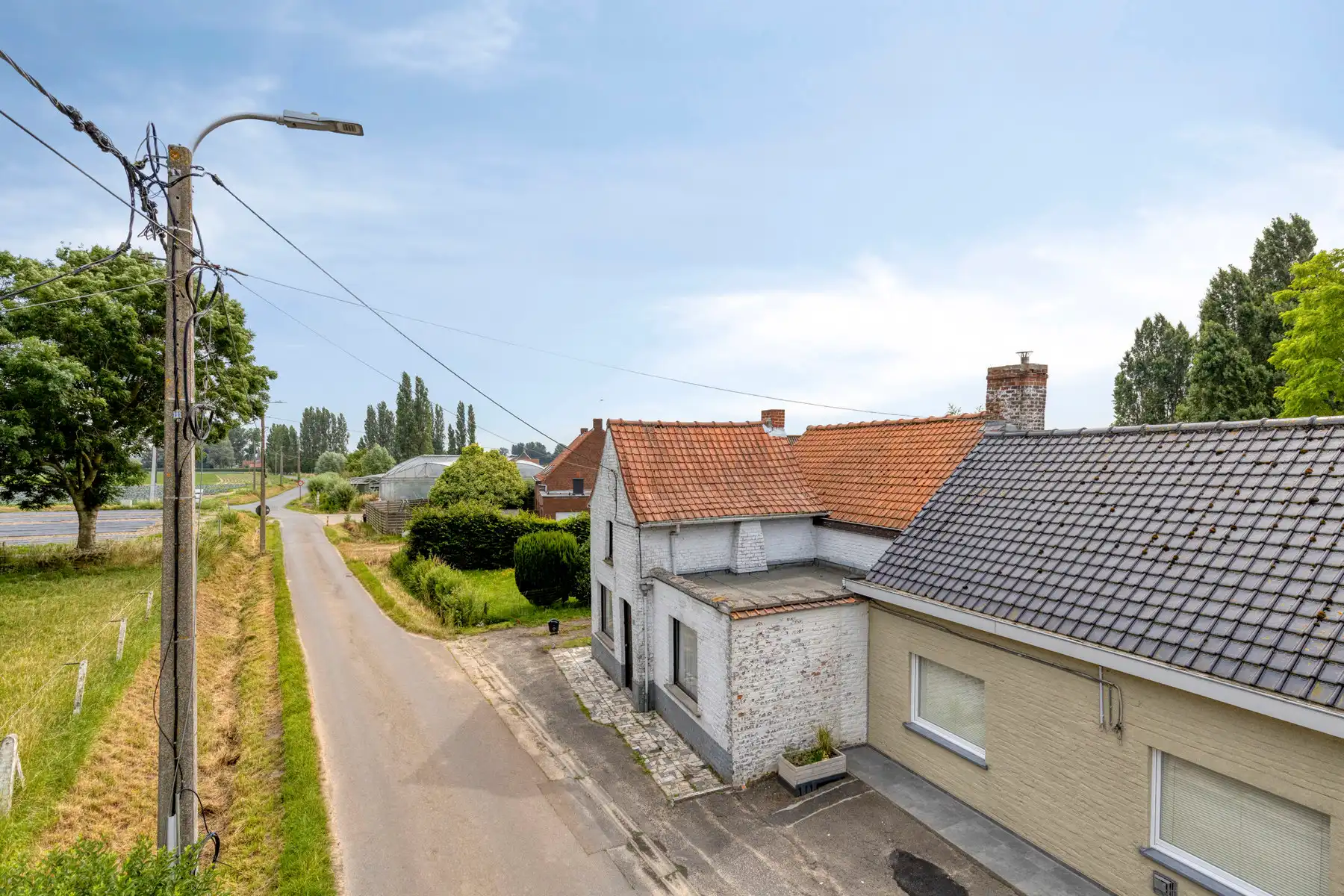 Bebouwbaar perceel voor open of halfopen bebouwing van 1.982m²!!!!! foto 8