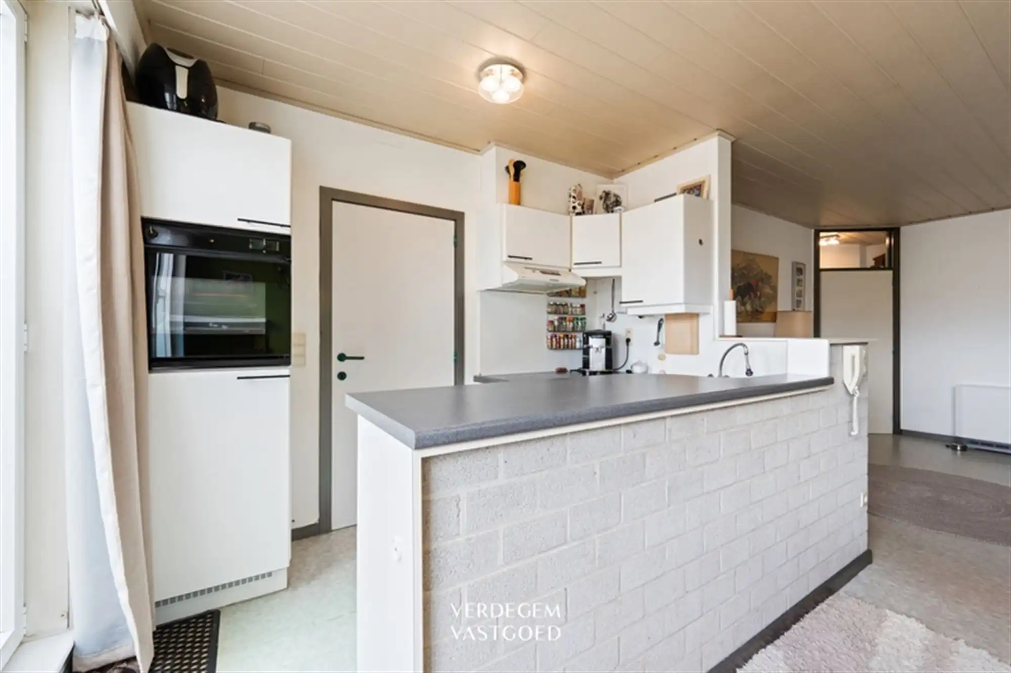 Appartement met 2 slaapkamers en terras foto 7