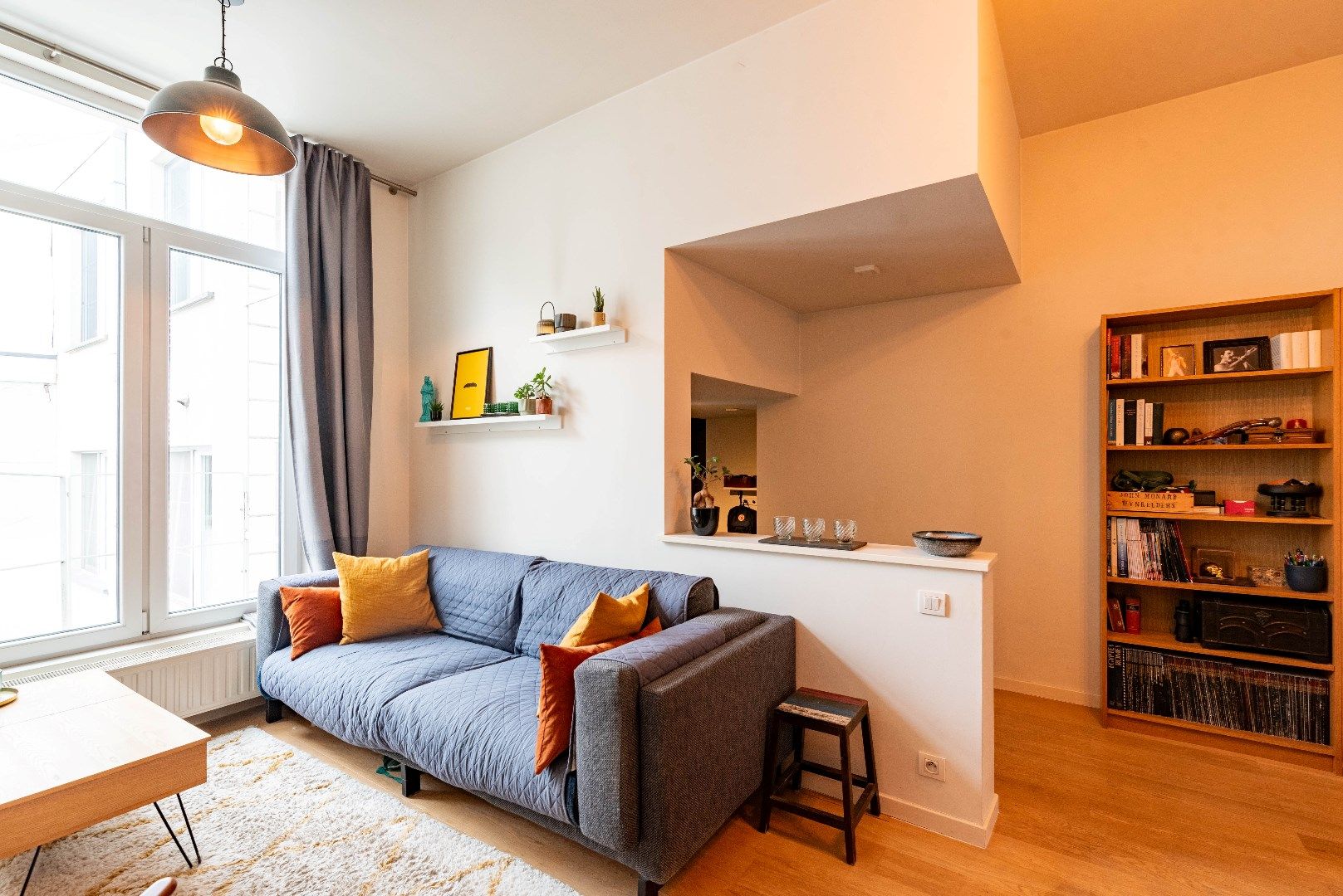 Fantastisch appartement met 2 slaapkamers foto 12