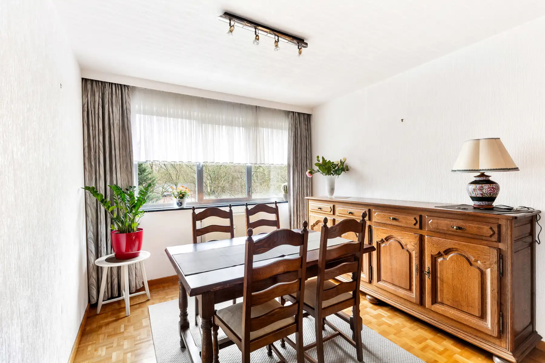 Appartement in Rubenspark in groene omgeving foto 2