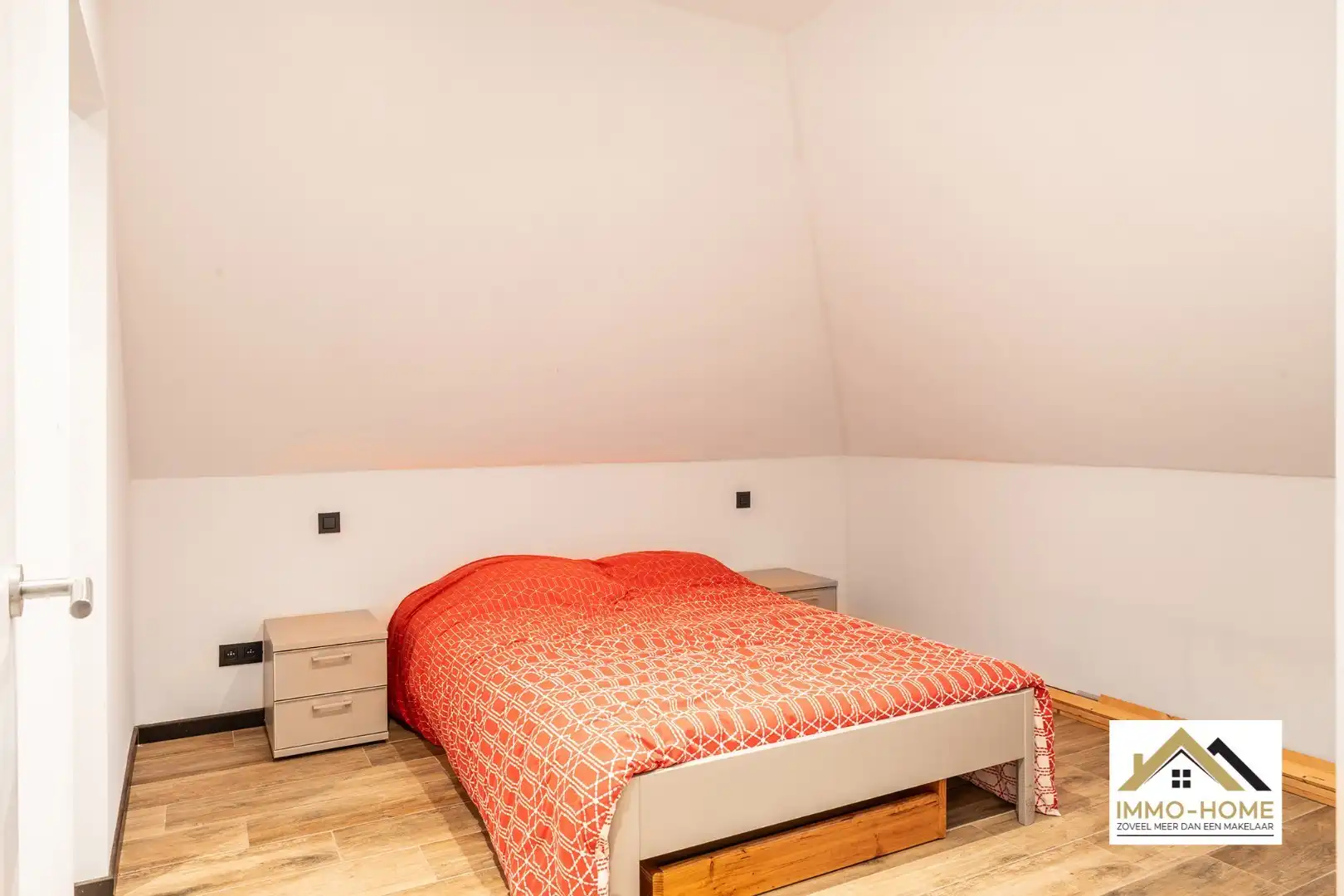 Recente knappe halfopen bebouwing op rustige ligging te Berlare foto 23