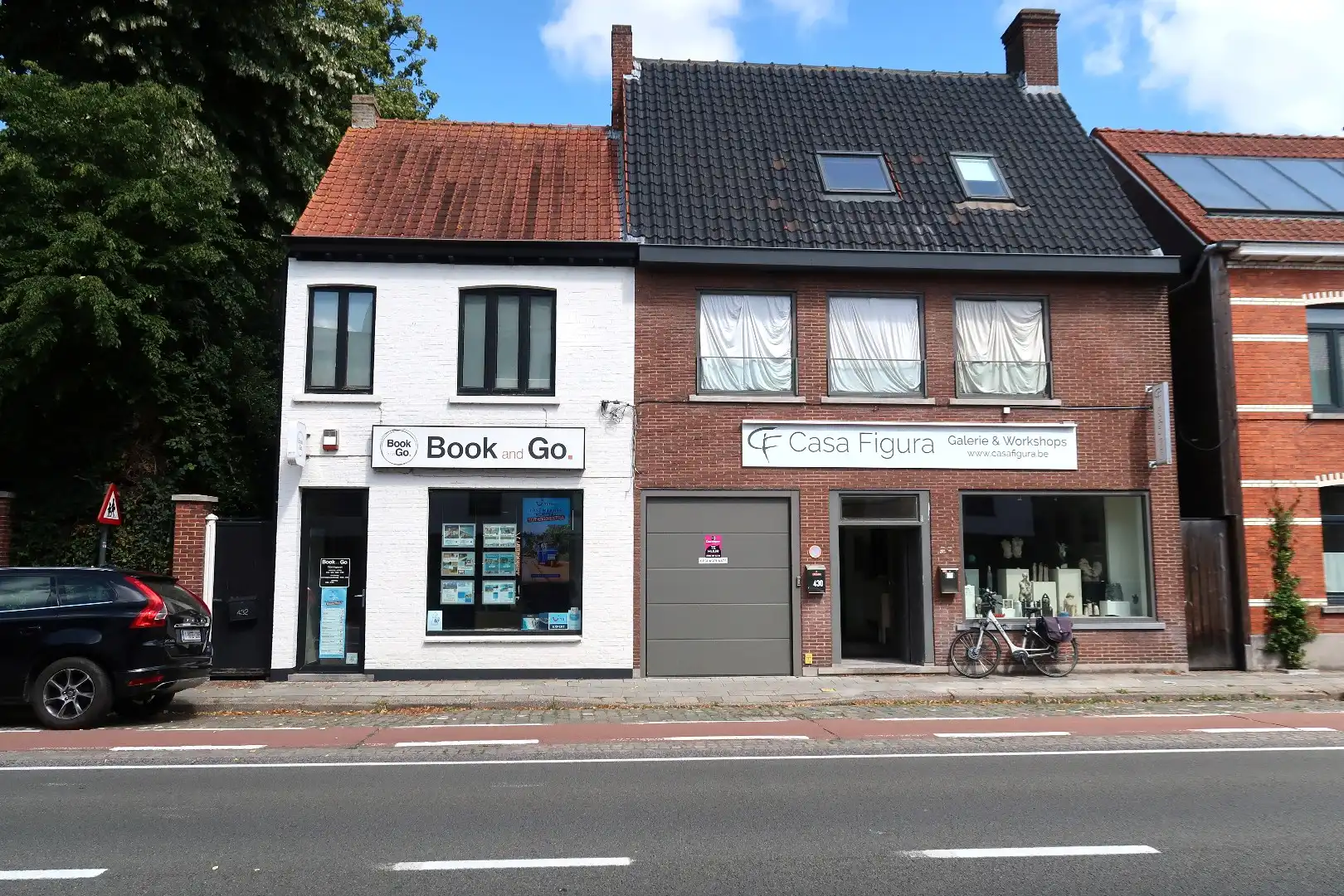 Opslagruimte te huur Sint-Andries foto {{pictureIndex}}