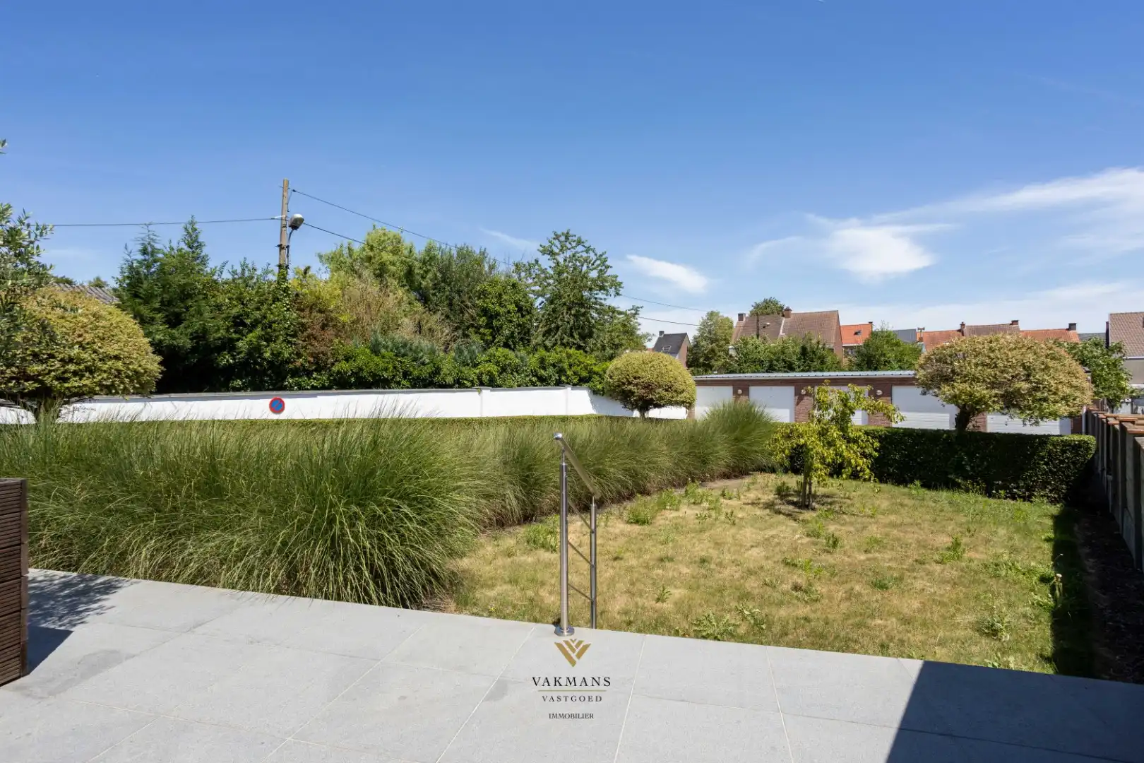 Gelijkvloers appartement met tuin foto 20