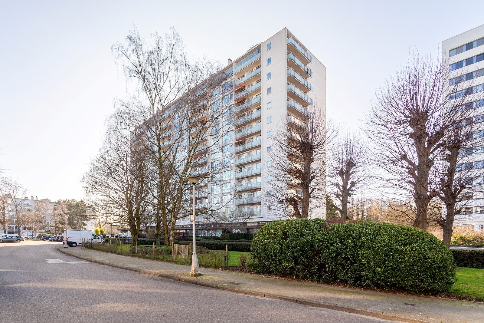Appartement met 3 slpks, 2 bdks, 3 terrassen en parking foto 29