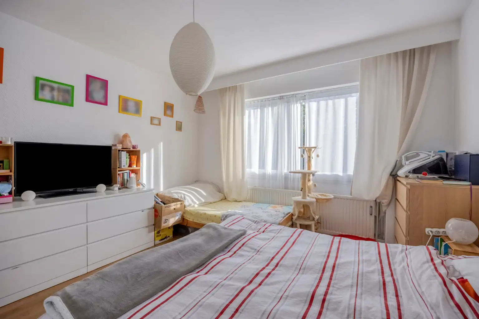 Instapklaar appartement van 103 m² met terras foto 10