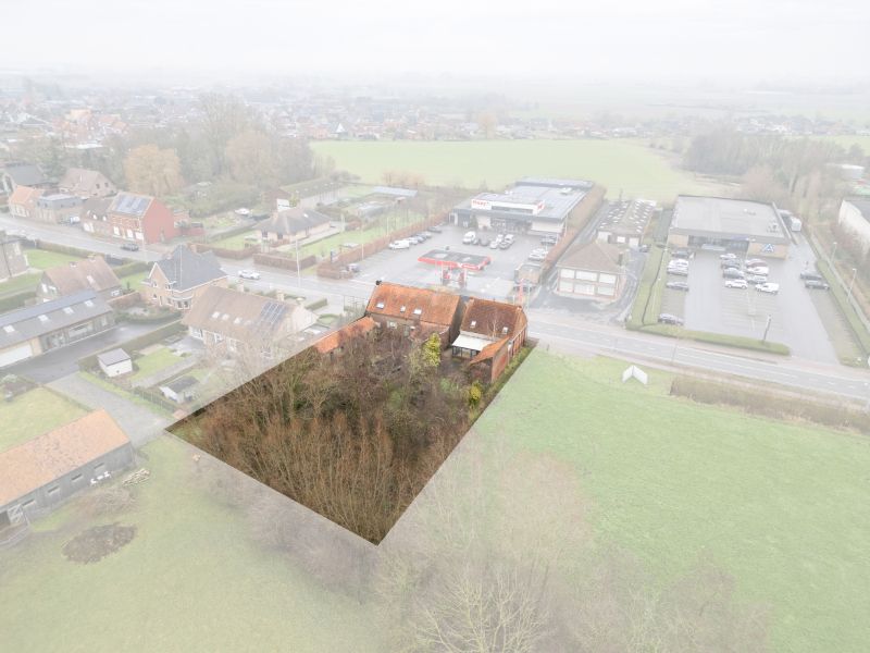 Vergunde projectgrond voor appartementsgebouw foto 5