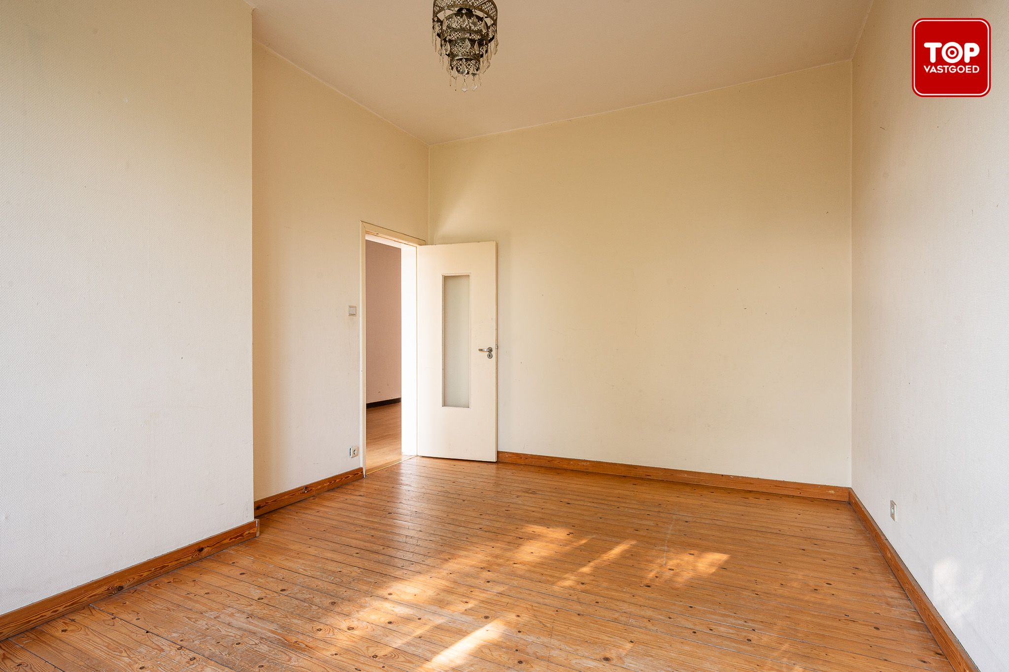 Zeer groot (165m²)  3-slaapkamer appartement omgeving Dok Noord.  foto 17