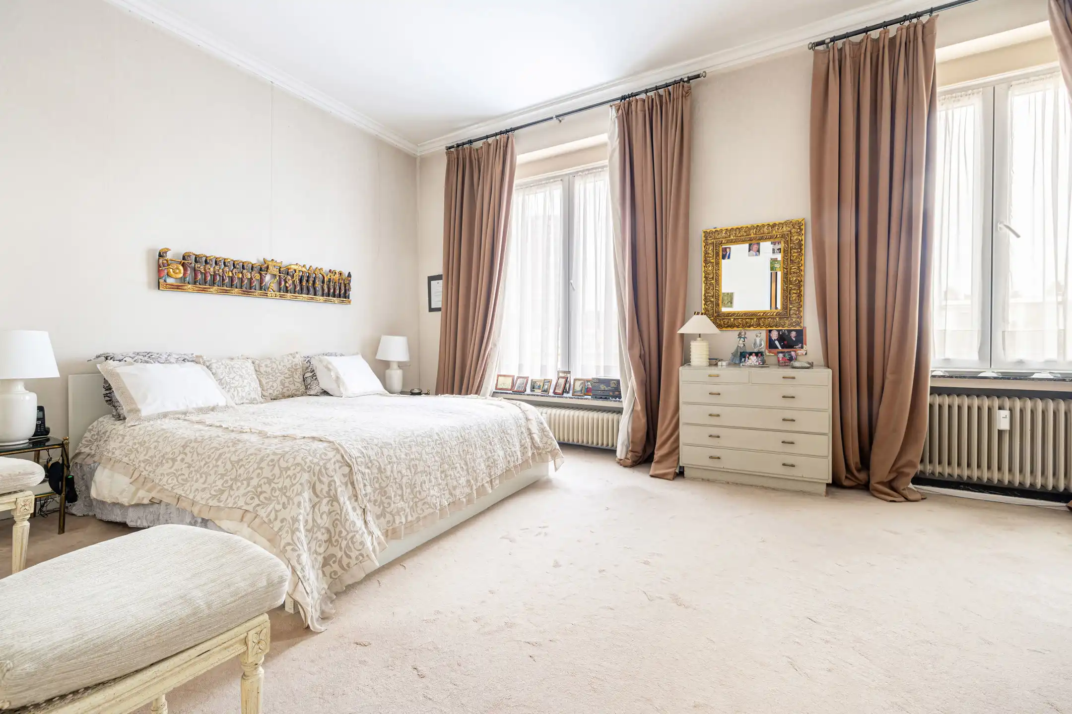 Ruim luxeappartement met uitzicht op Ter Kamerenbos foto 14