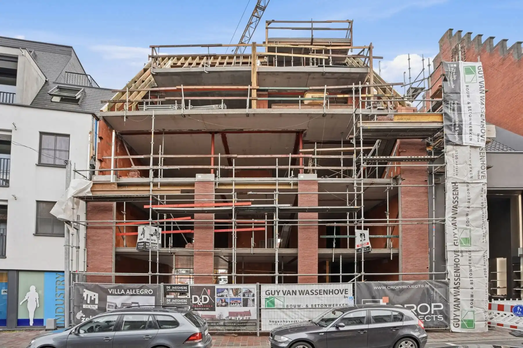 Nieuwbouwappartement Tielt 'VILLA ALLEGRO' foto 5