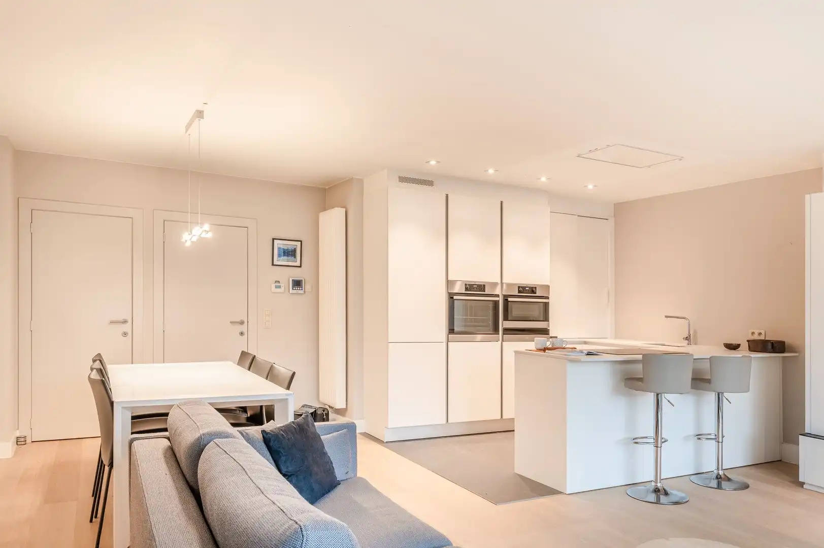 Wonen in alle rust, midden in het centrum van Bornem foto 4