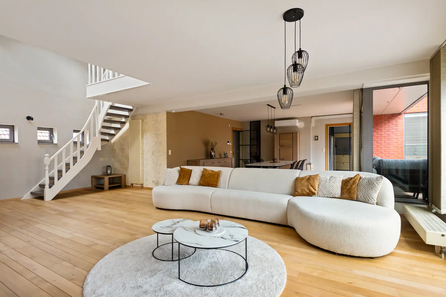 Charmante duplex op rustige locatie in centrum Boom foto 4