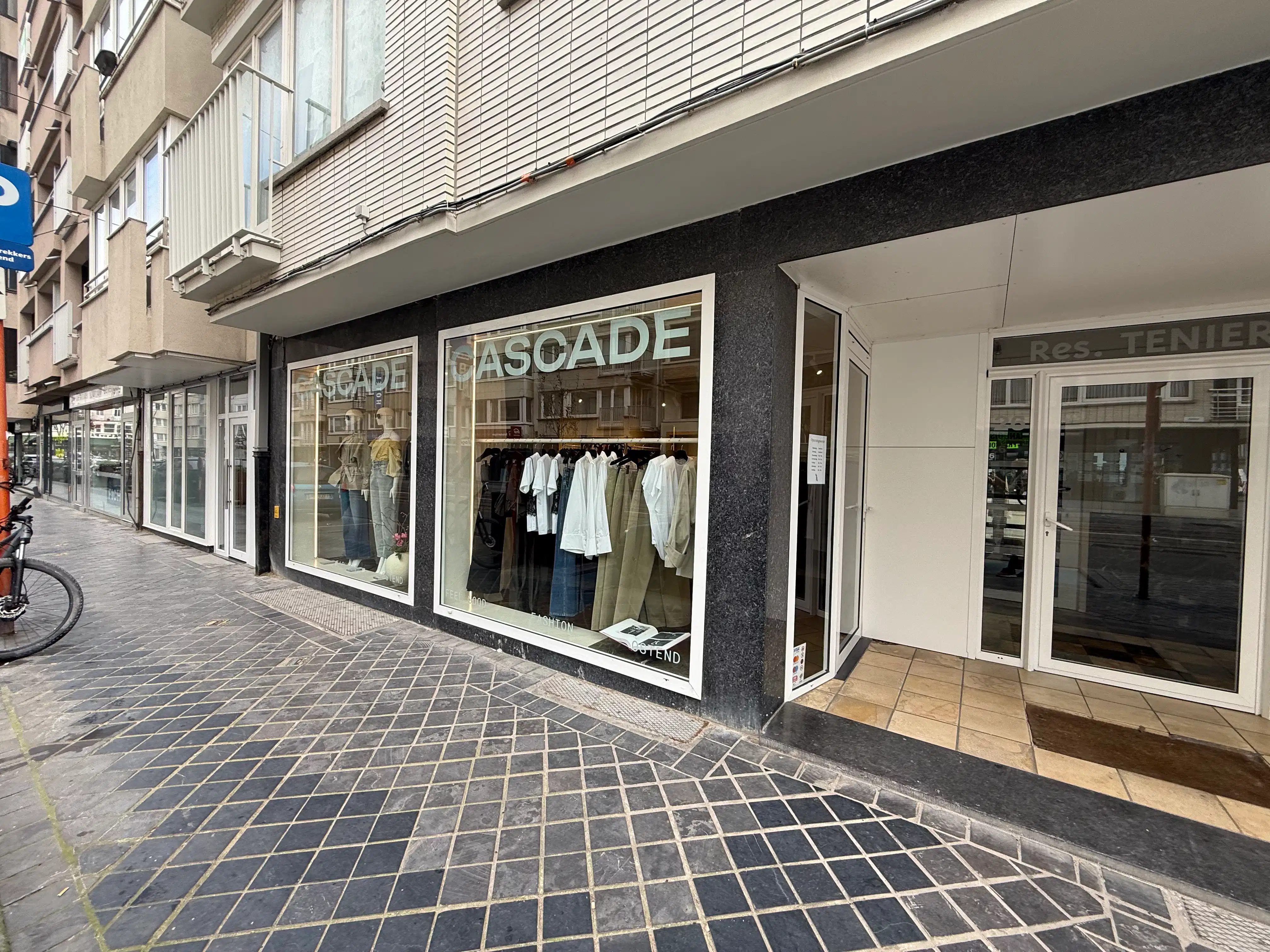 Standingvolle handelsruimte 50m² centrum Oostende foto 11