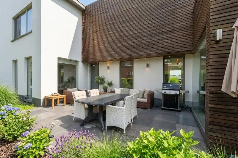Totaal vernieuwde instapklare woning OB - Lokeren Heieinde. foto 19
