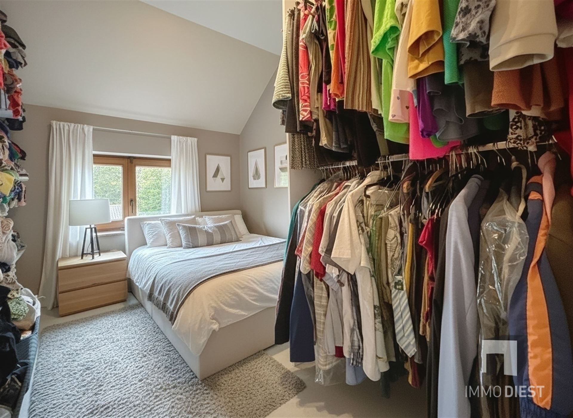 Charmante woning op 15,85are op uitstekende locatie foto 39