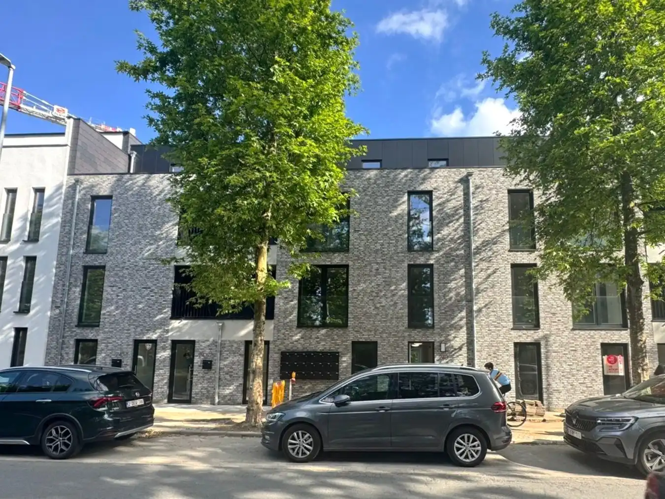 Appartement te huur Stalenstraat 243 -/003 - 3600 Genk