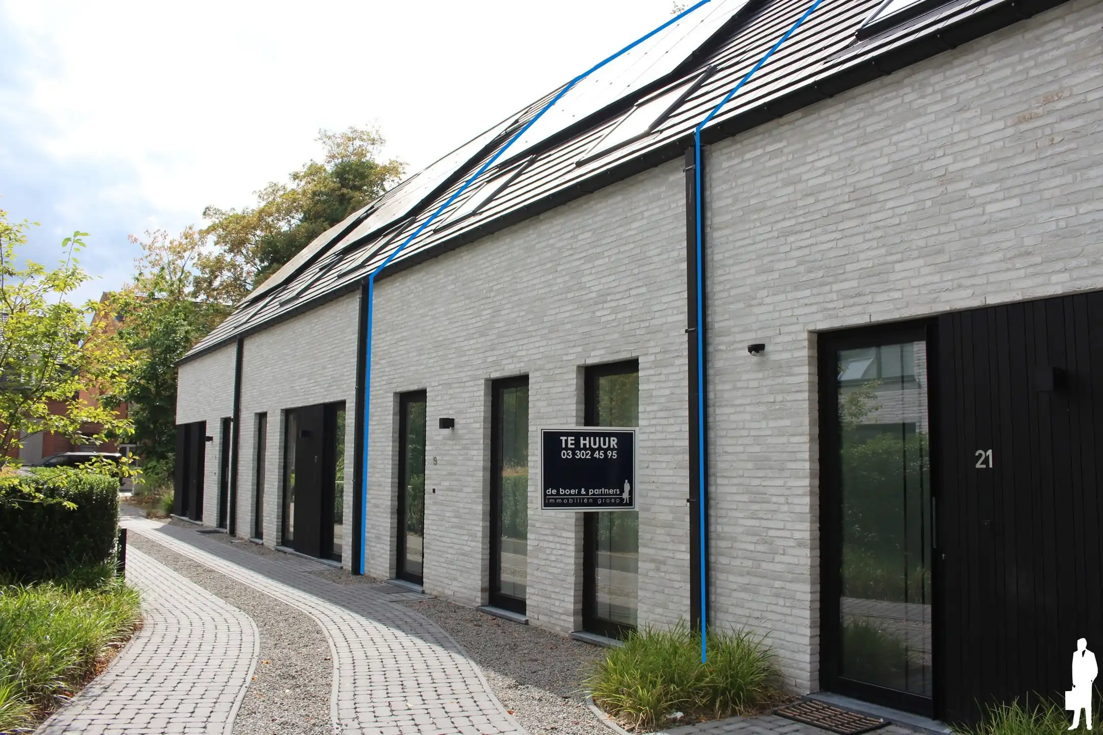 Huis te huur Herentalsebaan 19 - 2390 Malle