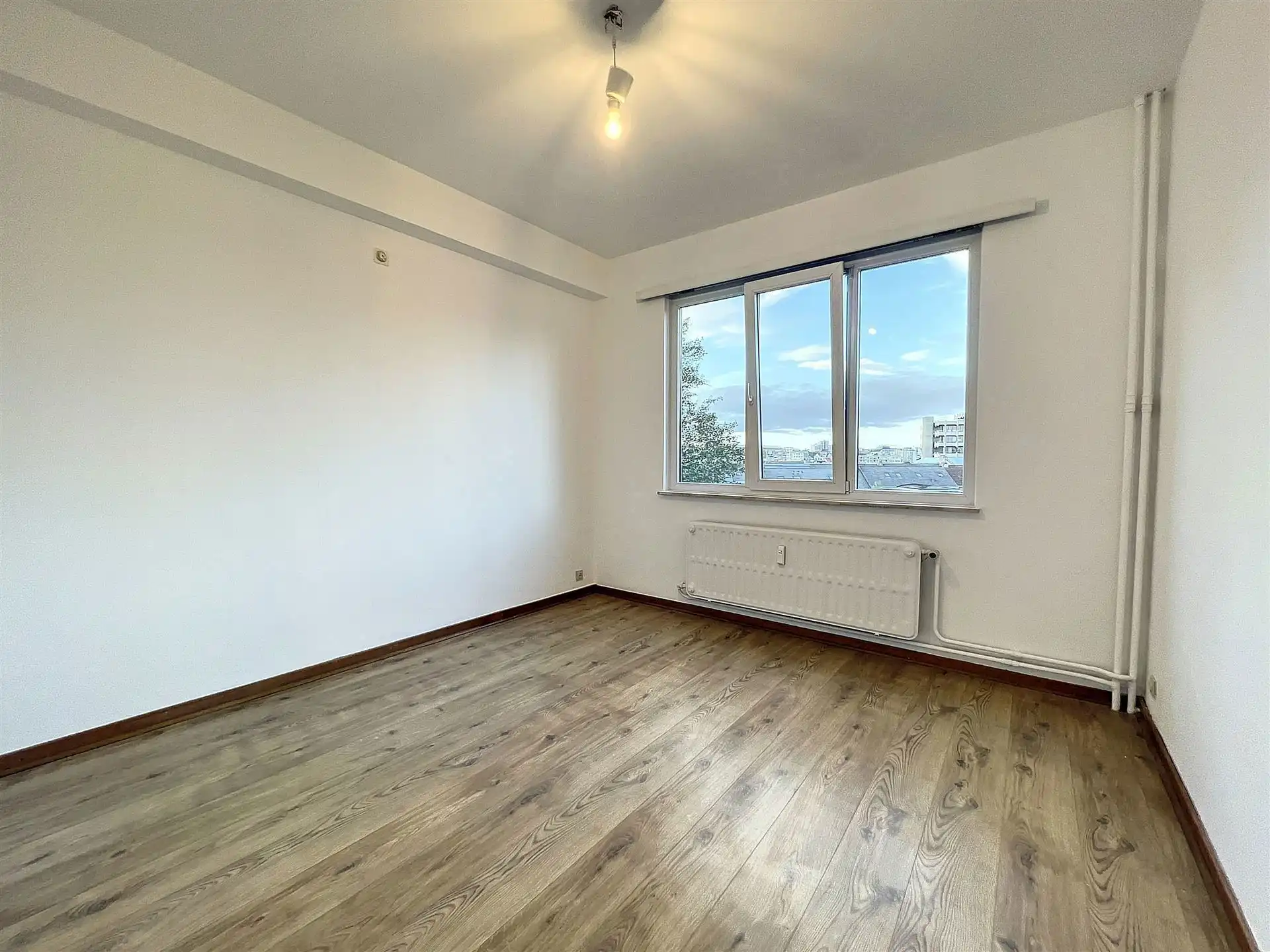 Mooi appartement met 2 slaapkamers + garagebox foto 4