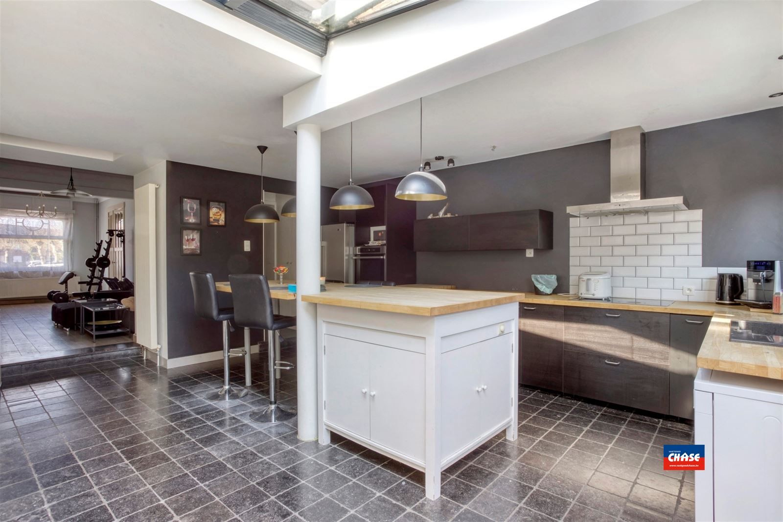 Recent gerenoveerde woning met 3 slaapkamers en tuin foto 4