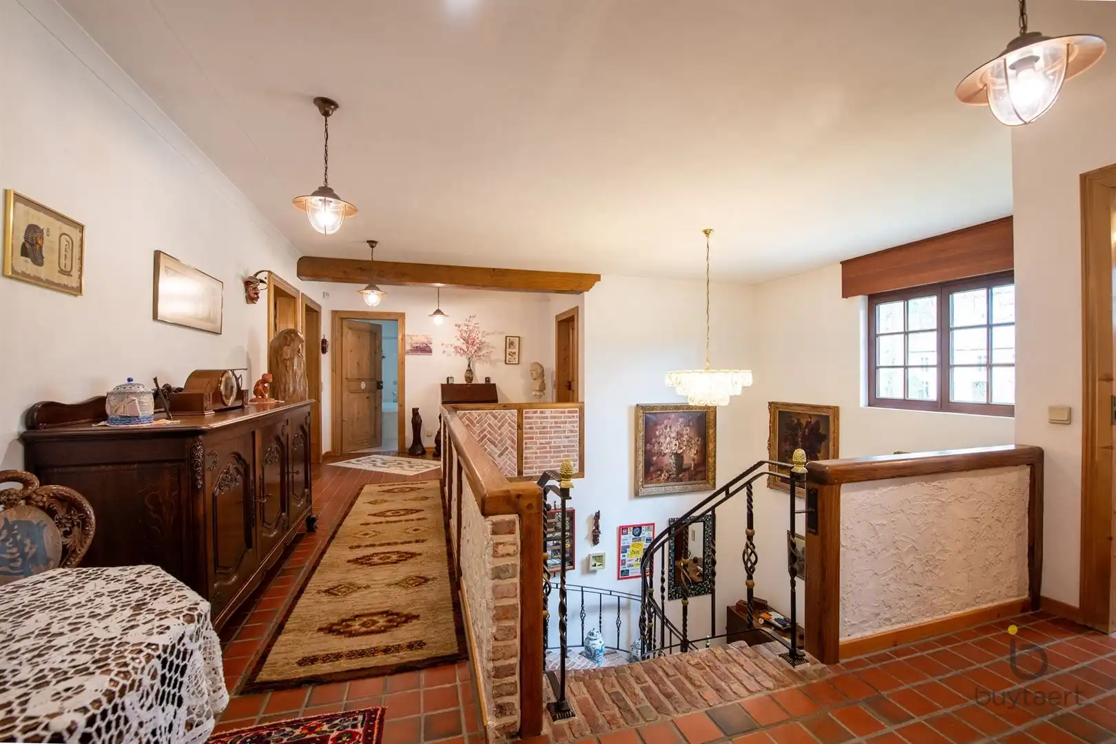 Energiezuinige en verzorgde bel-étage VILLA met veel potentieel! foto 5