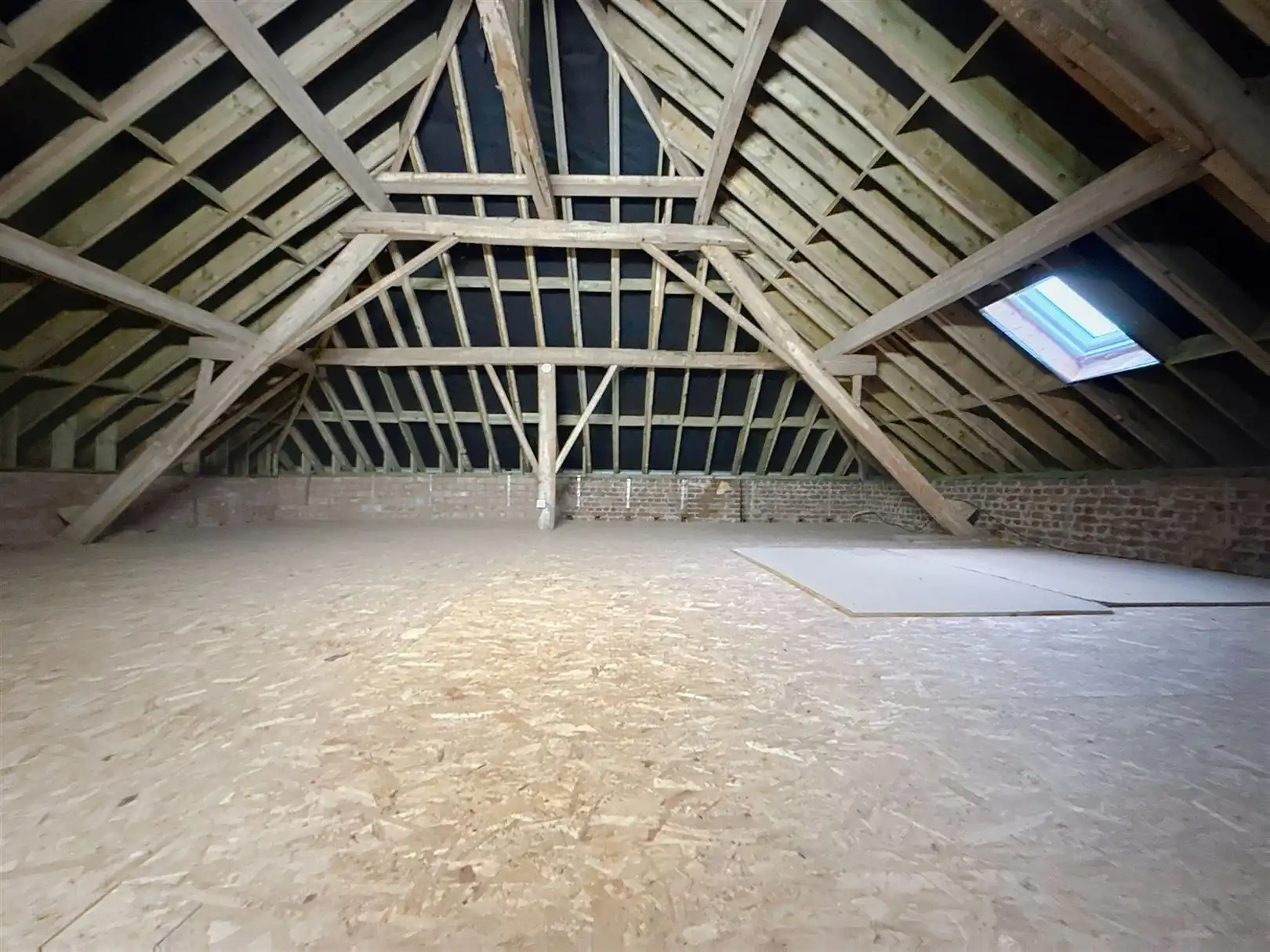 Ruime woning met 4 slpks en verhuurde studio + tuin foto 57